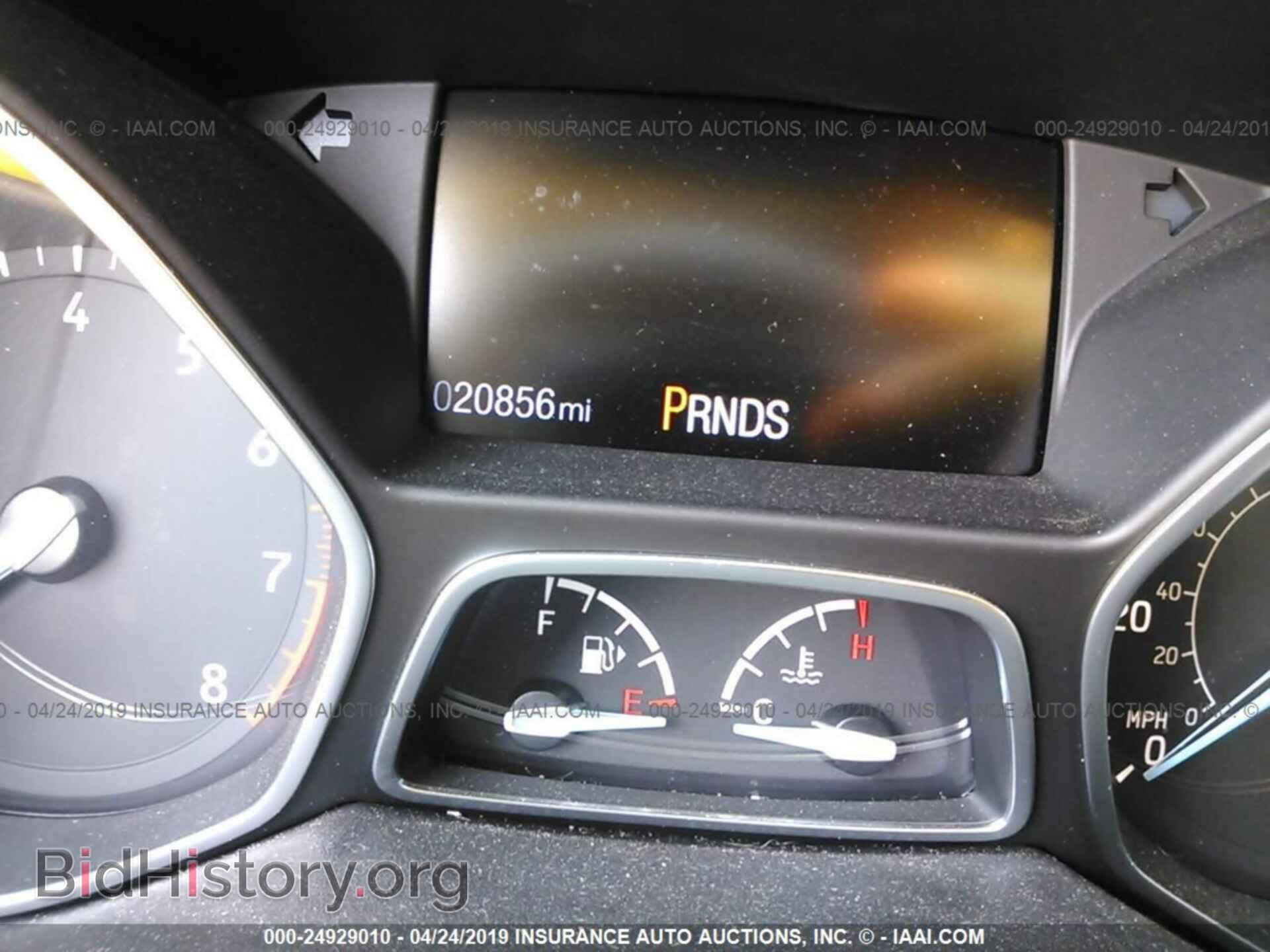 2017 FORD FOCUS - VIN: 1FADP3FE2HL262345 - Фото 7