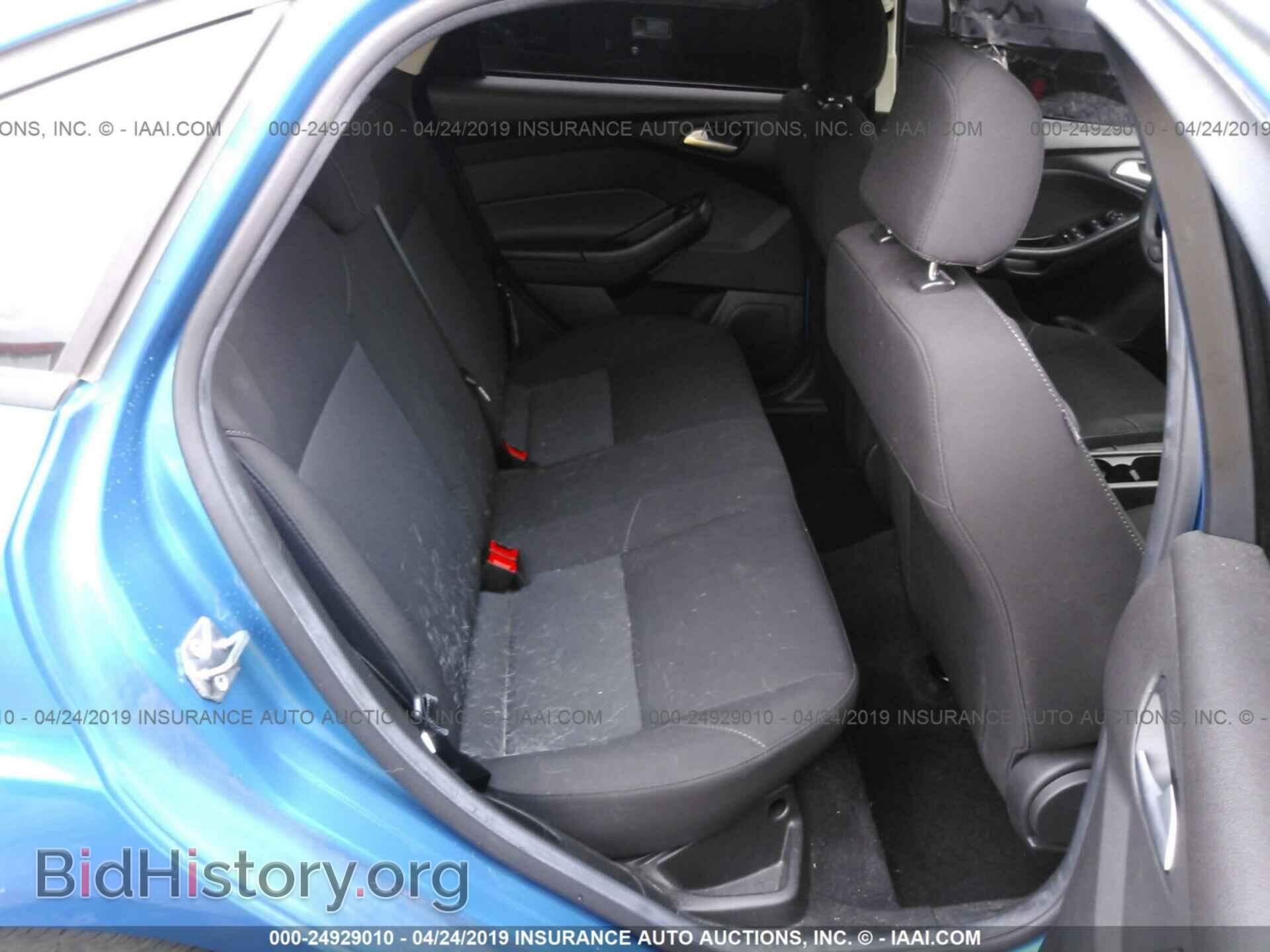 2017 FORD FOCUS - VIN: 1FADP3FE2HL262345 - Фото 8