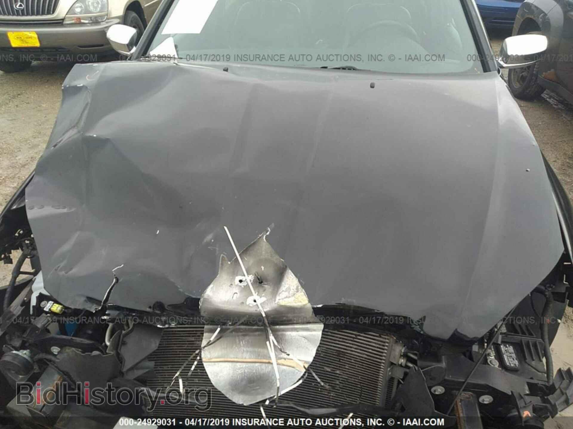 2011 CHRYSLER 200 - VIN: 1C3BC2FG1BN582152 - Фото 10
