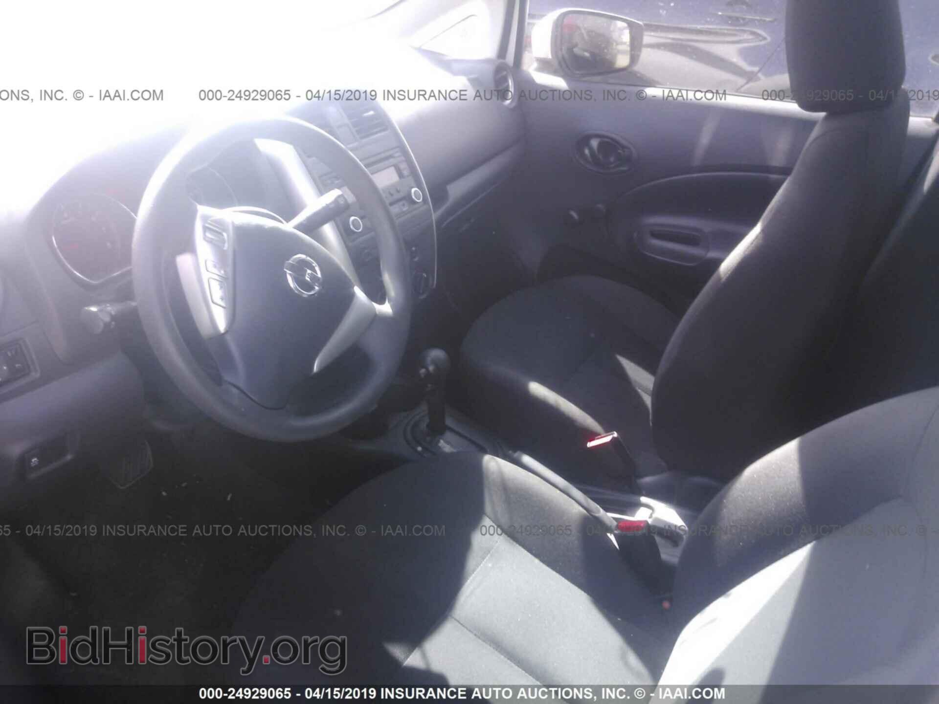 2015 NISSAN VERSA NOTE - VIN: 3N1CE2CPXFL441488 - Фото 5