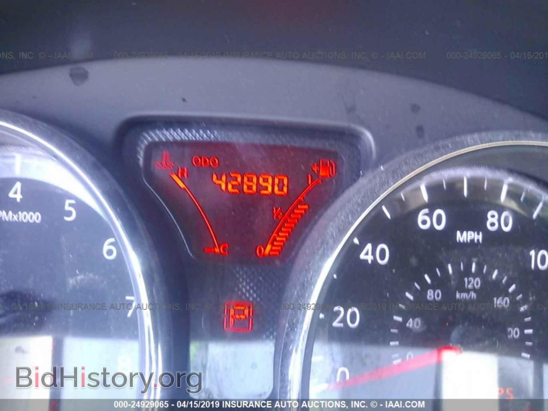 2015 NISSAN VERSA NOTE - VIN: 3N1CE2CPXFL441488 - Фото 7