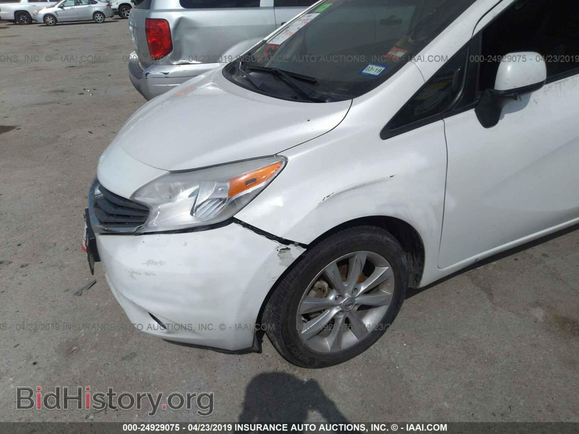 2014 NISSAN VERSA NOTE - VIN: 3N1CE2CPXEL432479 - Фото 6