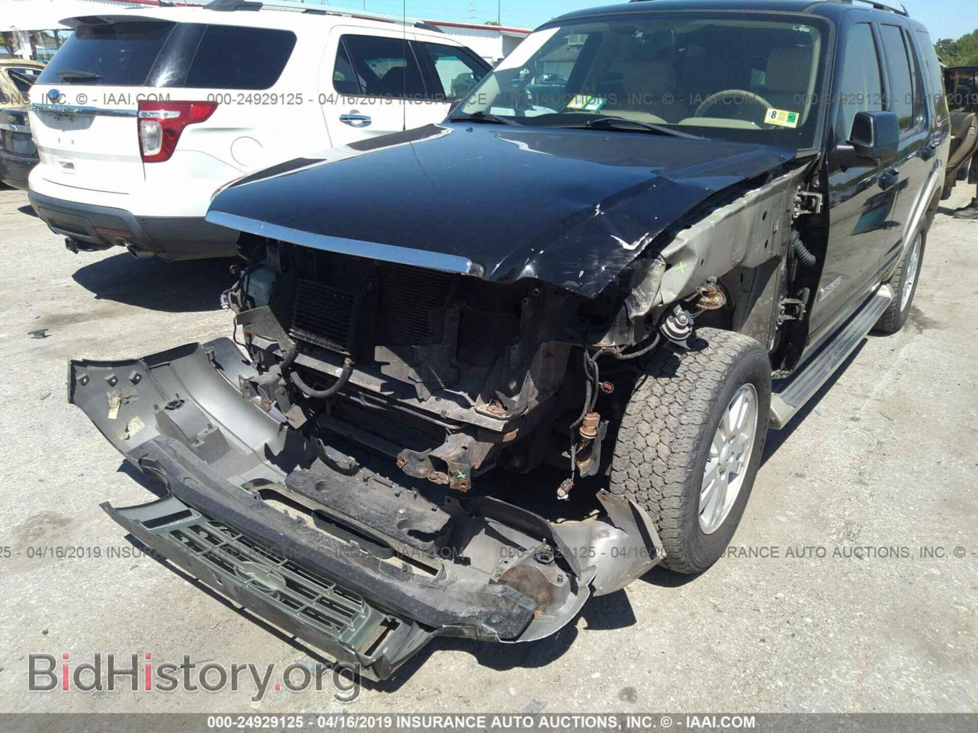 2007 FORD EXPLORER - VIN: 1FMEU74E57UA47984 - Фото 6