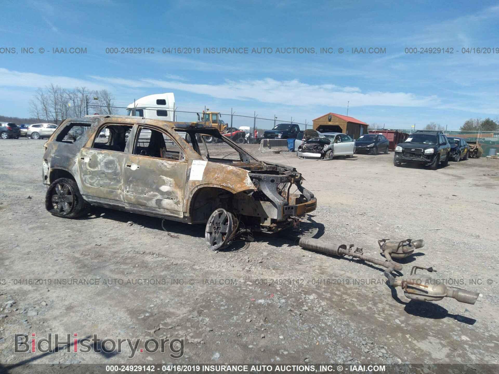 Photo 1GKKVTED1CJ130220 - GMC ACADIA 2012