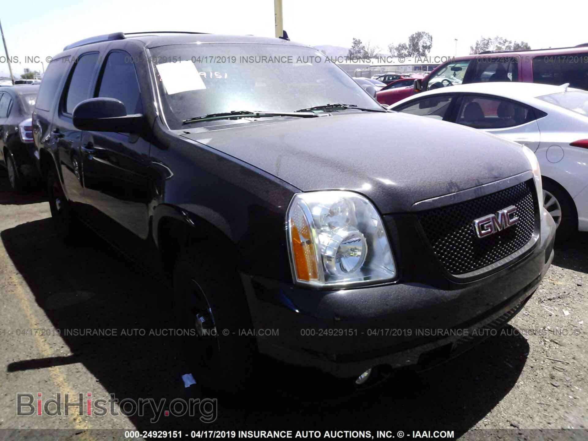 Photo 1GKS1EEF5DR228906 - GMC YUKON 2013