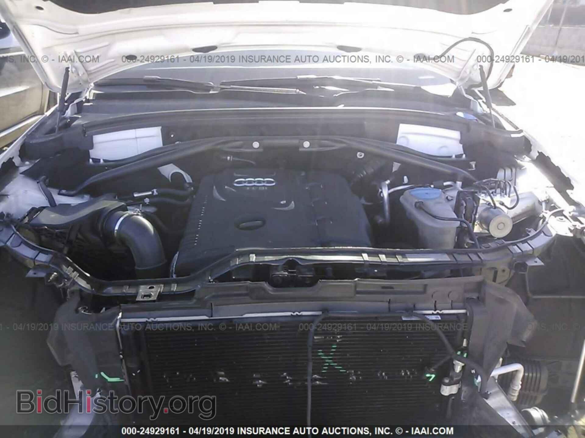 2016 AUDI Q5 - VIN: WA1C2AFP1GA129798 - Фото 10