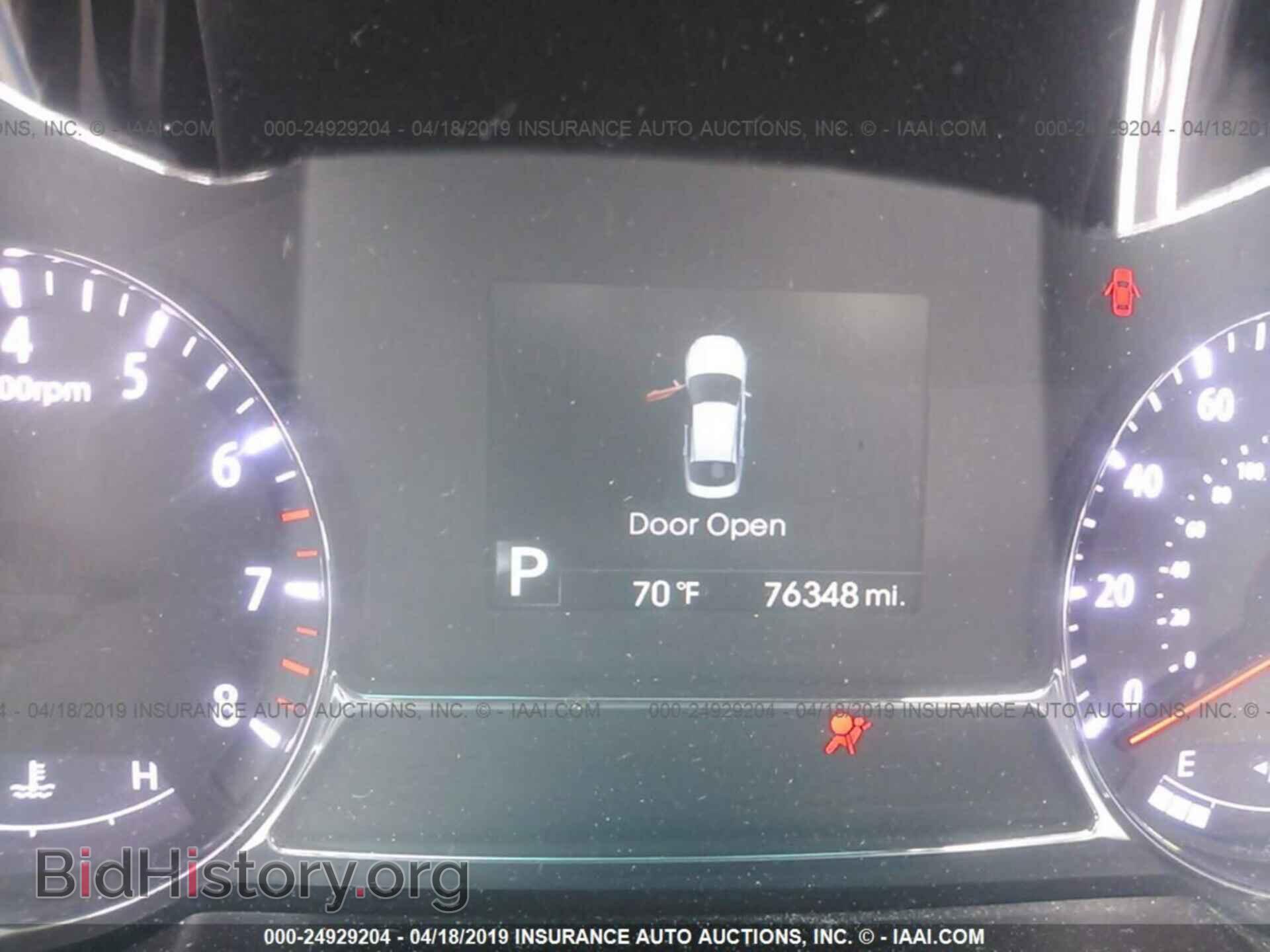 2013 KIA OPTIMA - VIN: 5XXGR4A68DG109096 - Фото 7