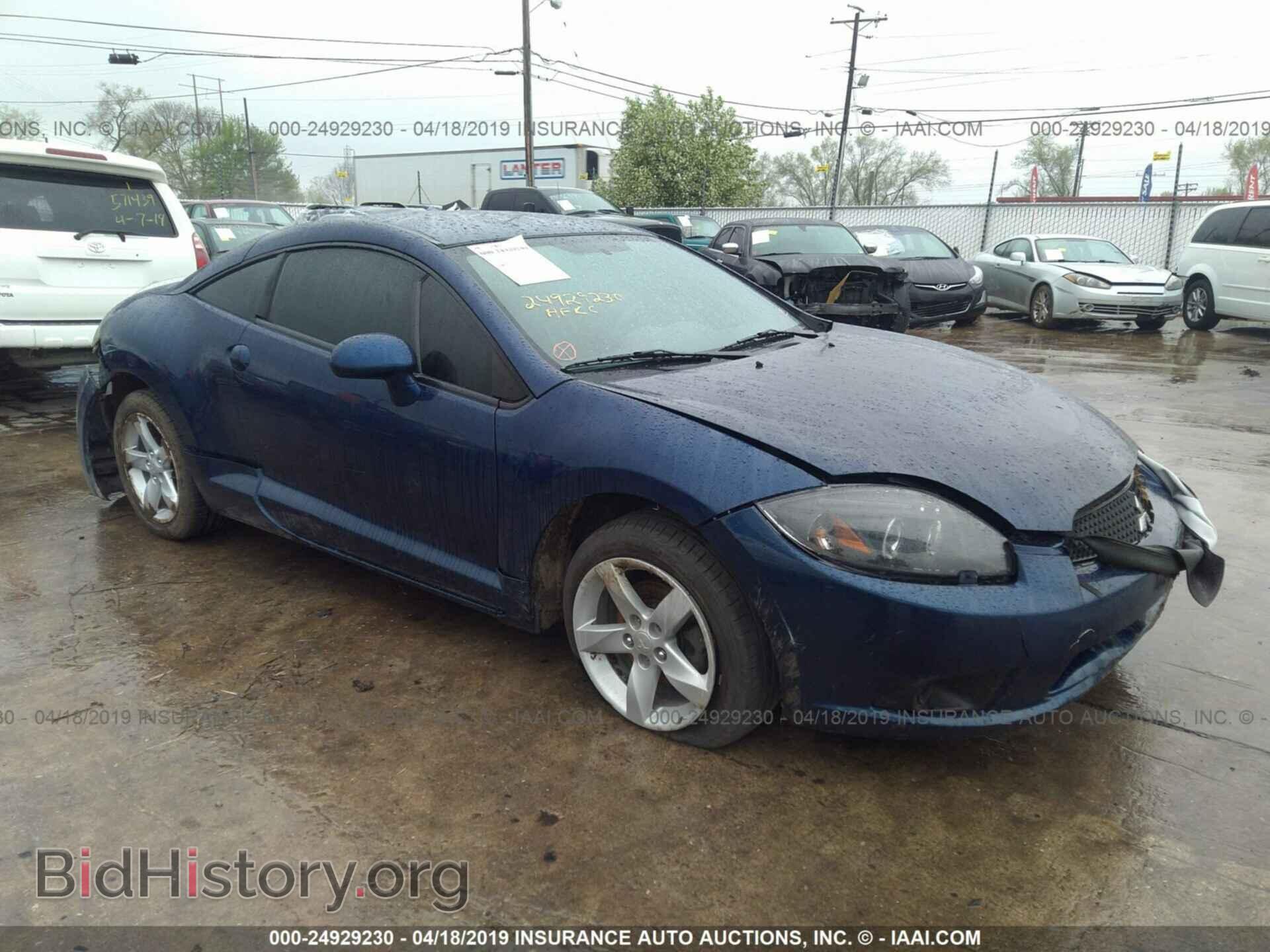 Фотография 4A3AK24F89E025007 - MITSUBISHI ECLIPSE 2009