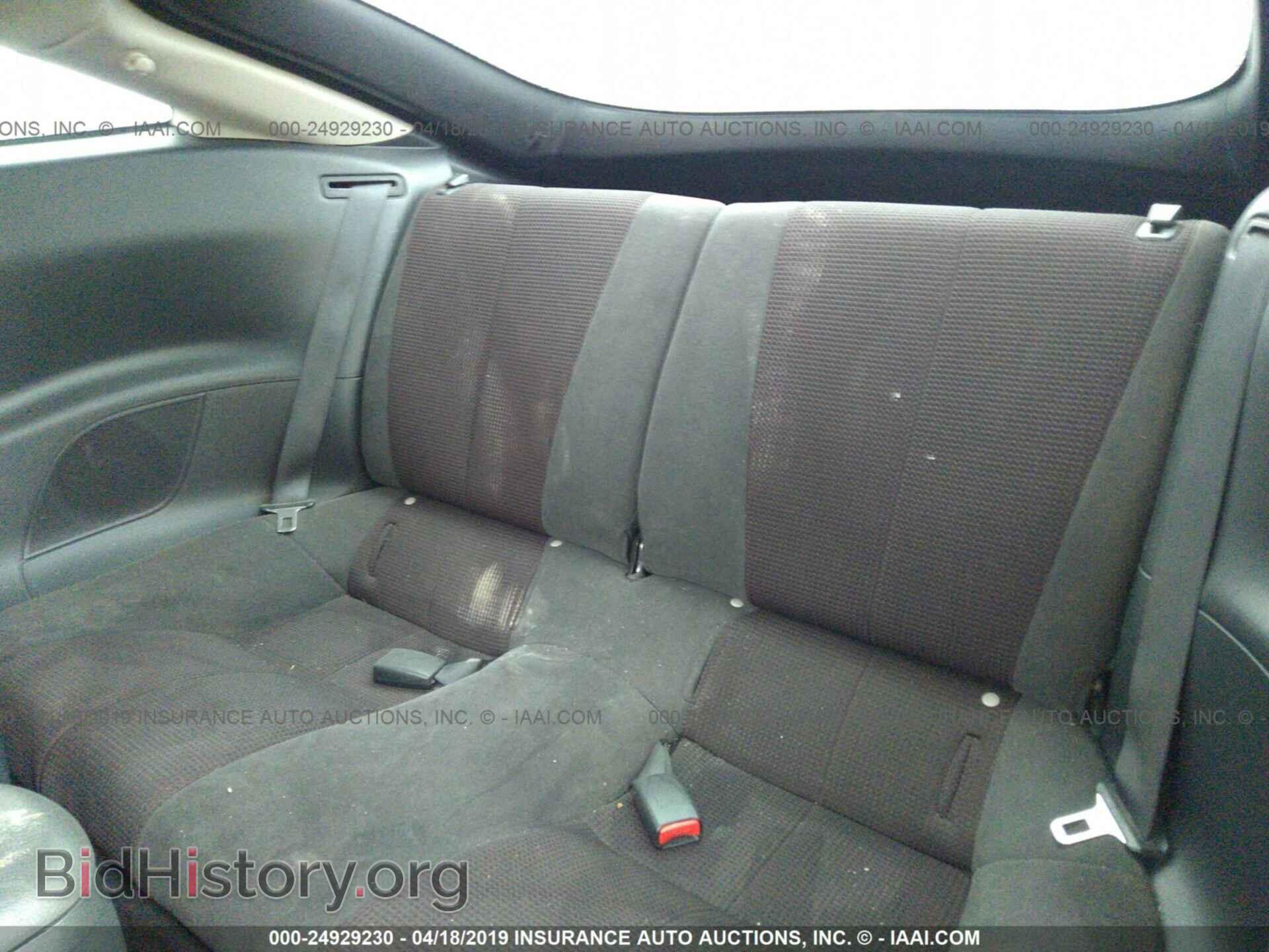 2009 MITSUBISHI ECLIPSE - VIN: 4A3AK24F89E025007 - Photo 8