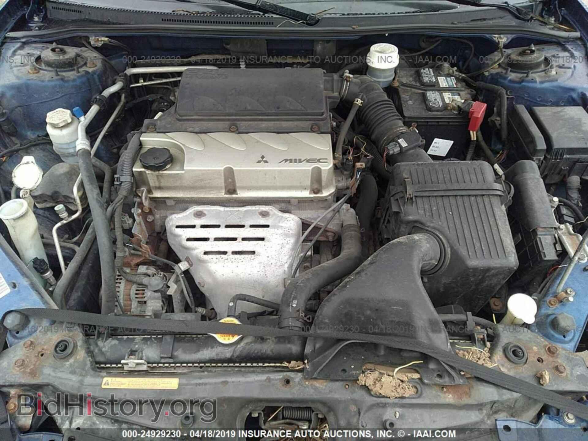 2009 MITSUBISHI ECLIPSE - VIN: 4A3AK24F89E025007 - Photo 10