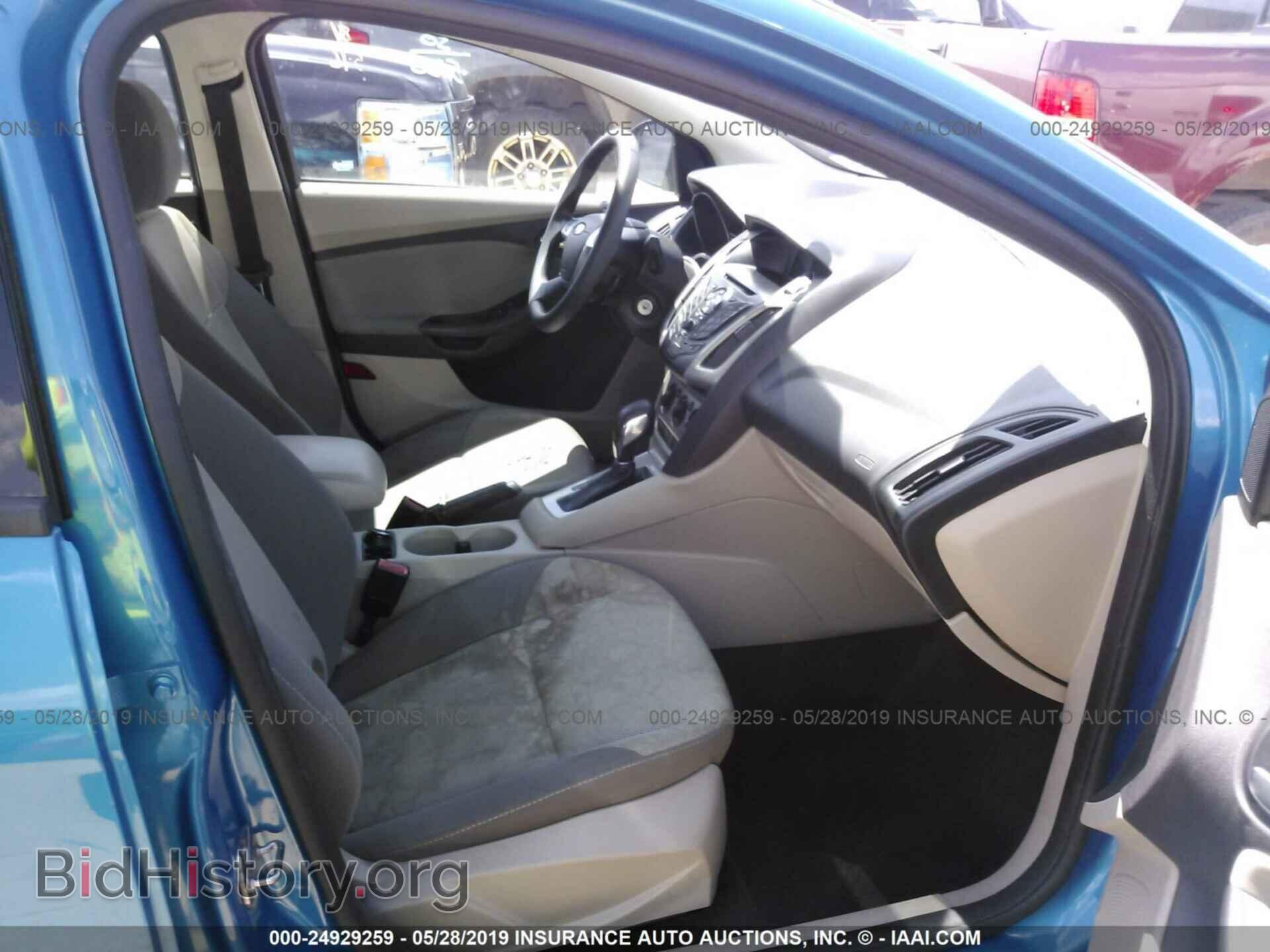 2013 FORD FOCUS - VIN: 1FADP3F27DL151340 - Photo 5