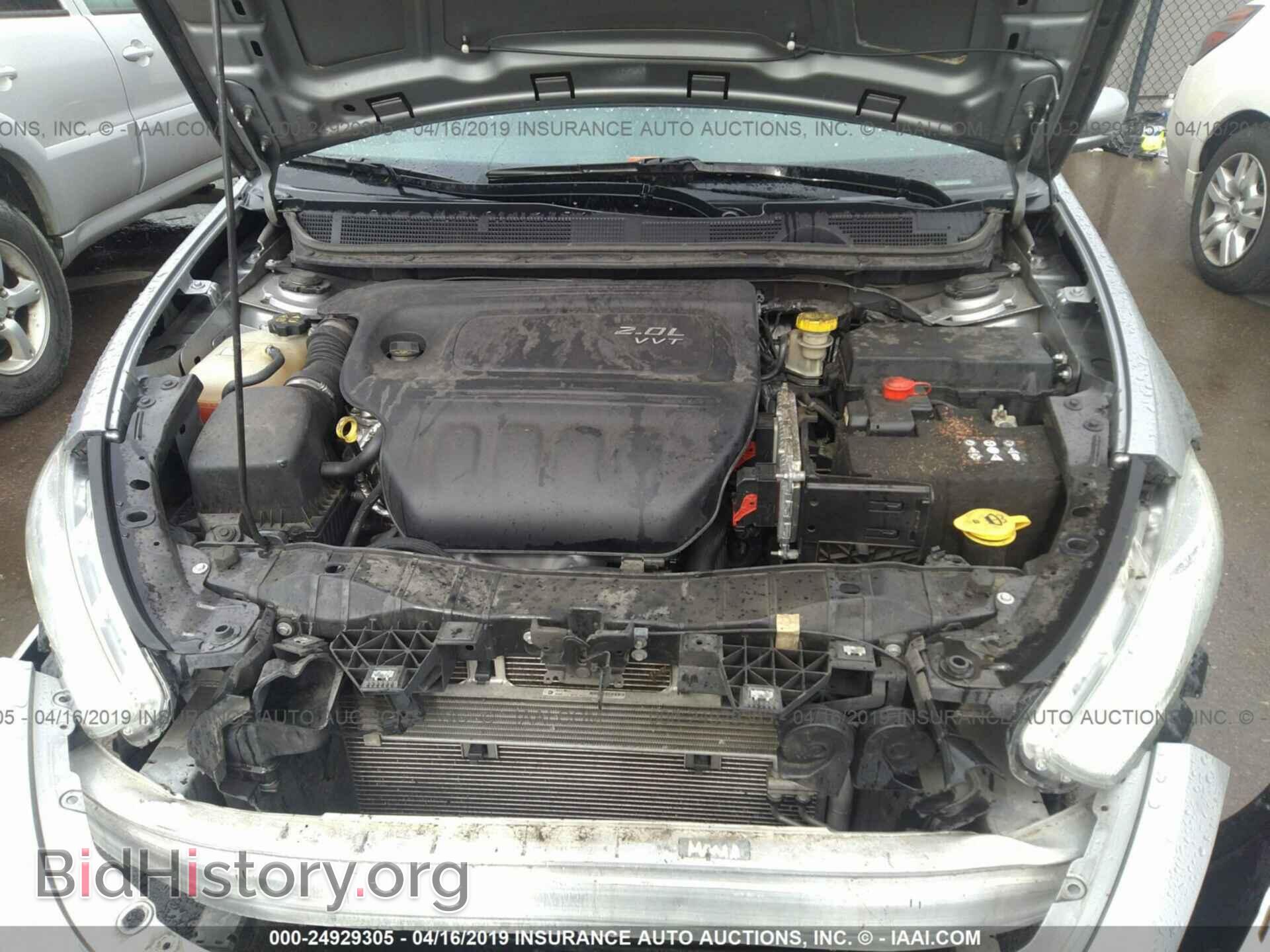 2014 DODGE DART - VIN: 1C3CDFAA7ED791398 - Фото 10