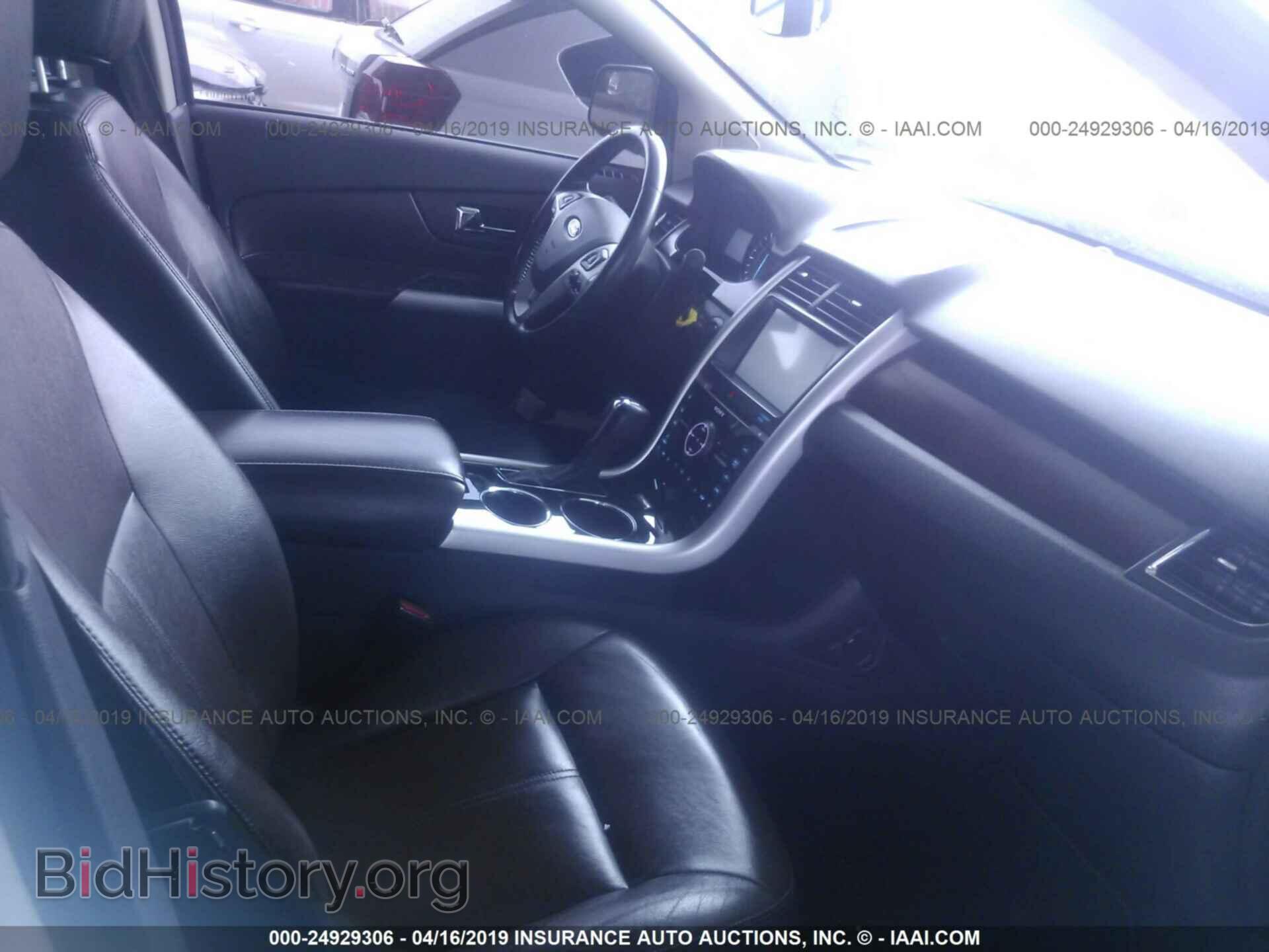 2011 FORD EDGE - VIN: 2FMDK3KCXBBA49580 - Фото 5