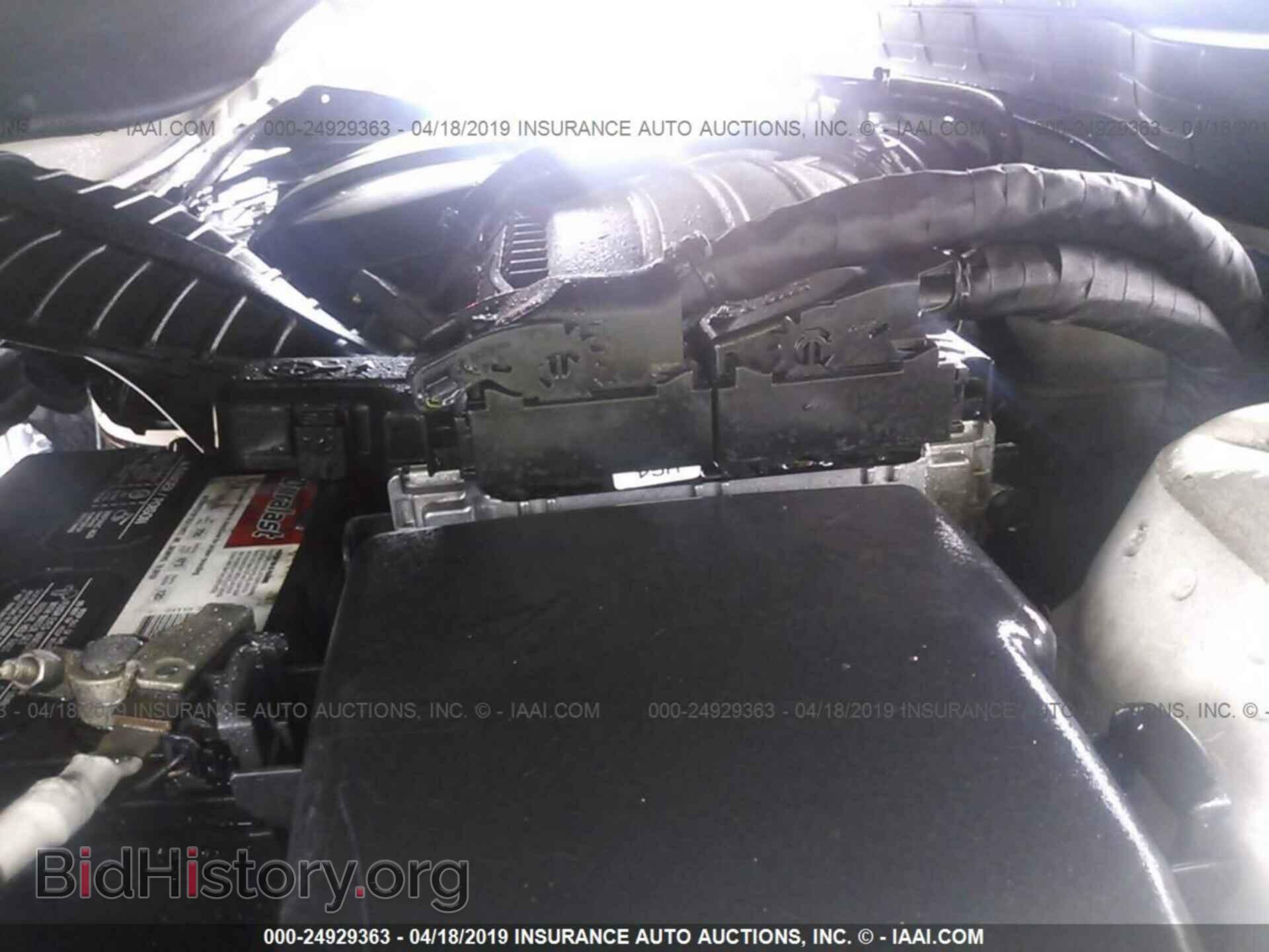 2011 KIA OPTIMA - VIN: KNAGN4A65B5163093 - Фото 10