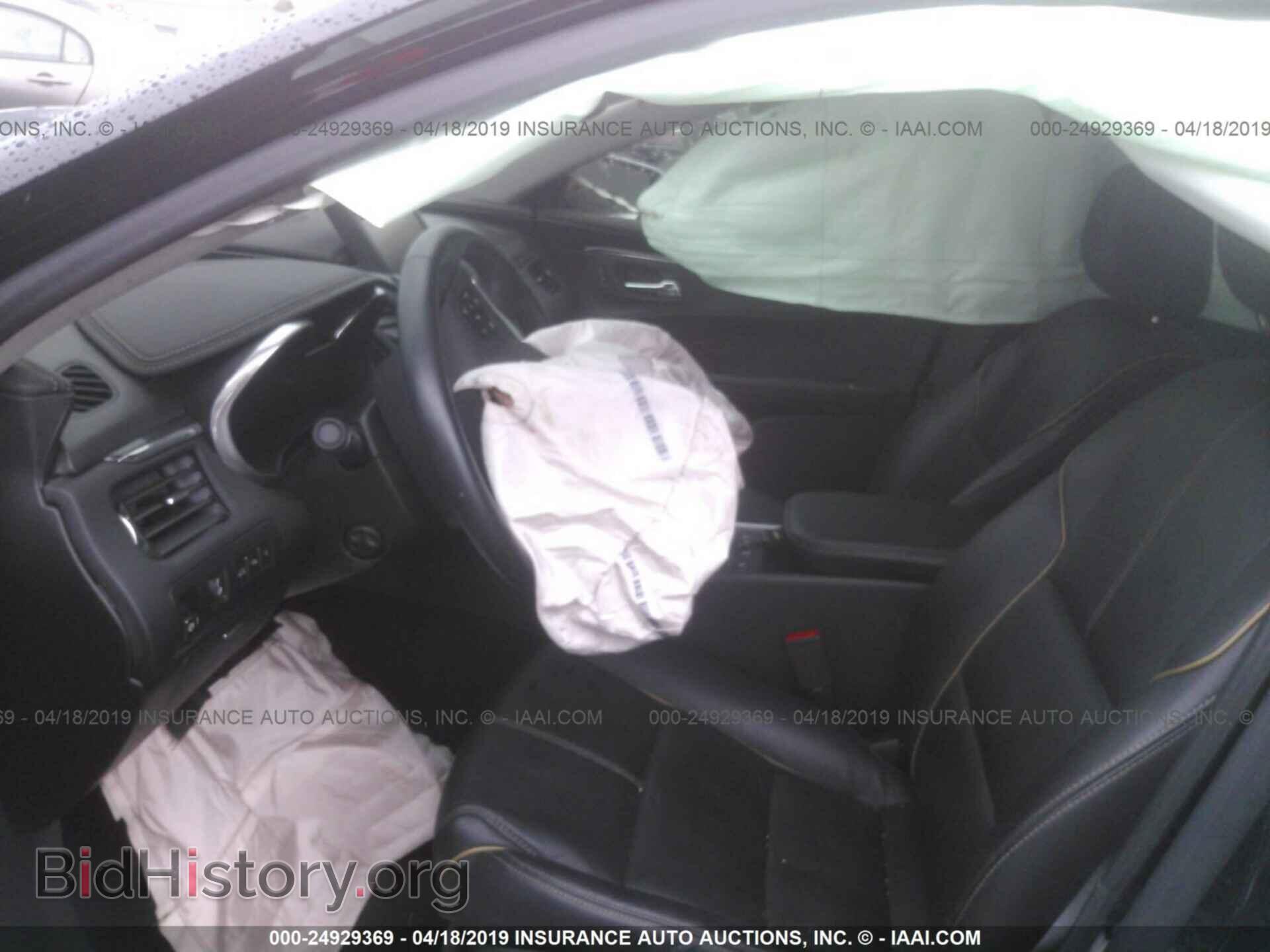 2017 CHEVROLET IMPALA - VIN: 2G1145S32H9173641 - Фото 5