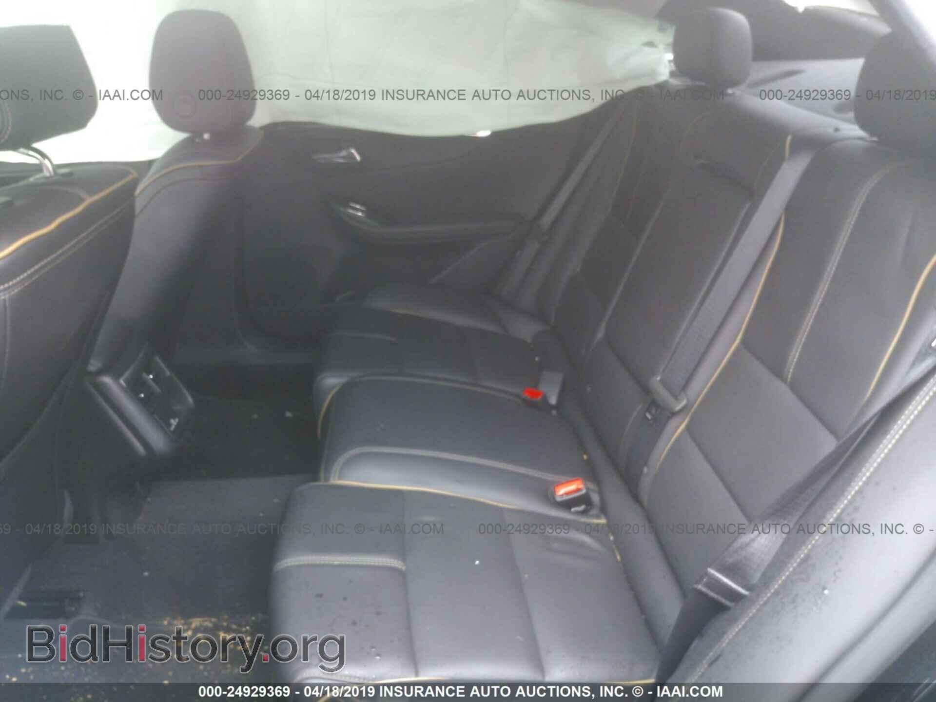 2017 CHEVROLET IMPALA - VIN: 2G1145S32H9173641 - Фото 8