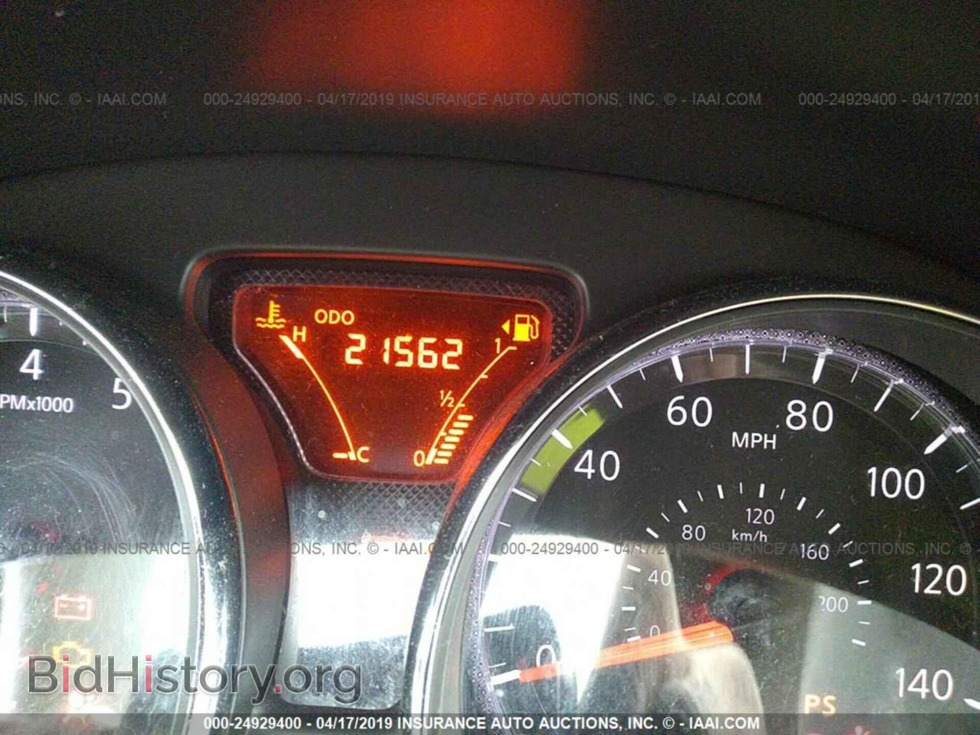 2016 NISSAN VERSA NOTE - VIN: 3N1CE2CPXGL397767 - Фото 7
