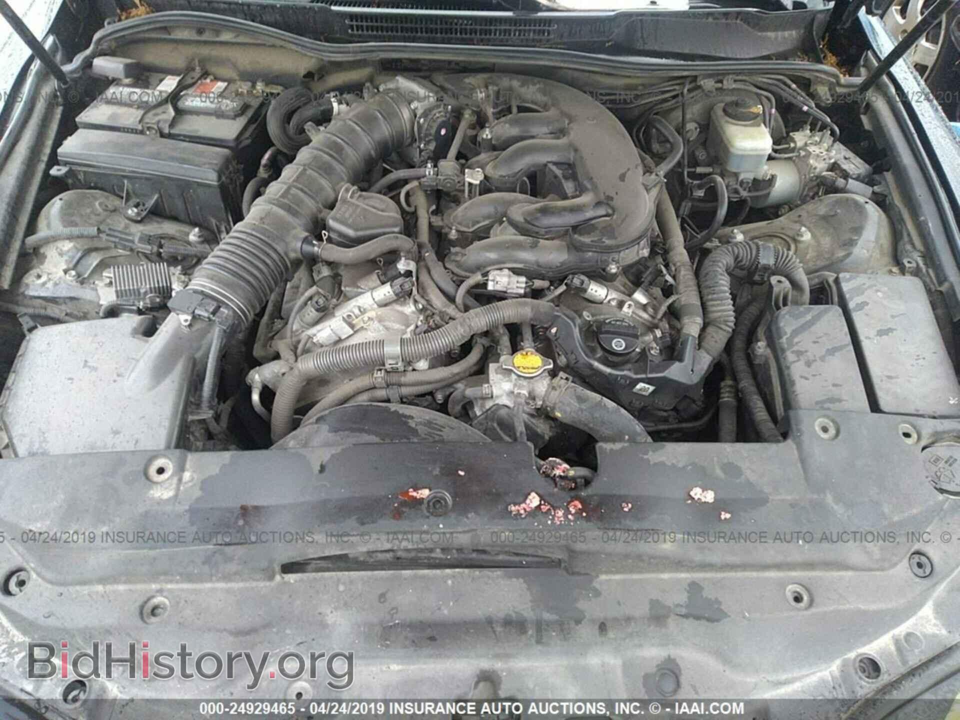 2009 LEXUS IS - VIN: JTHBE262292016795 - Photo 10