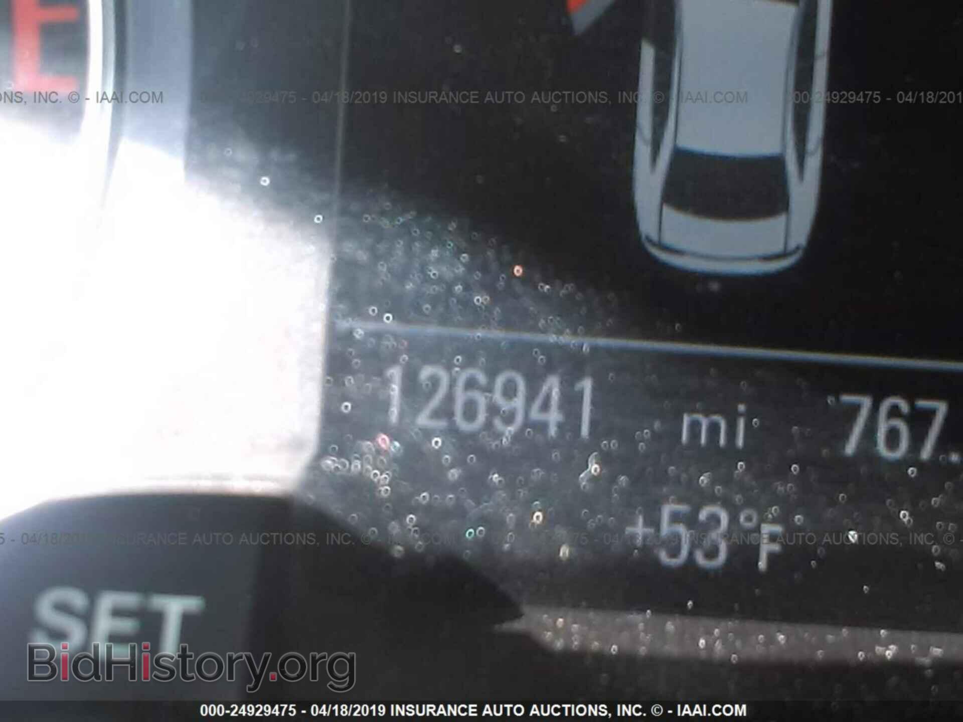 2011 AUDI A4 - VIN: WAUMFAFL8BA080701 - Фото 7