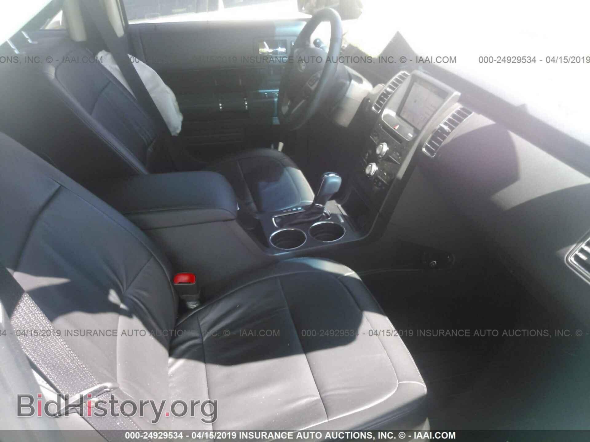 2018 FORD FLEX - VIN: 2FMGK5C86JBA11457 - Фото 5