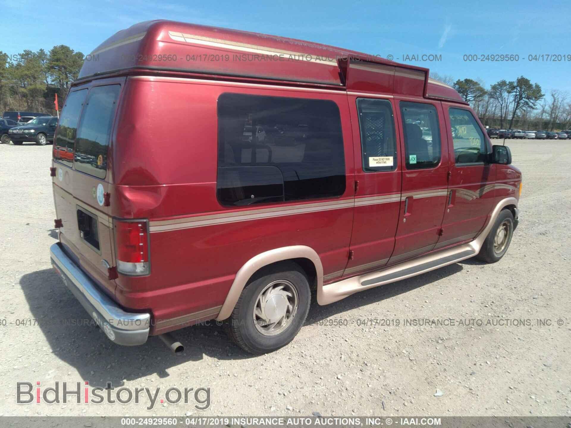 2000 FORD ECONOLINE - VIN: 1FDRE14W2YHB79017 - Photo 4