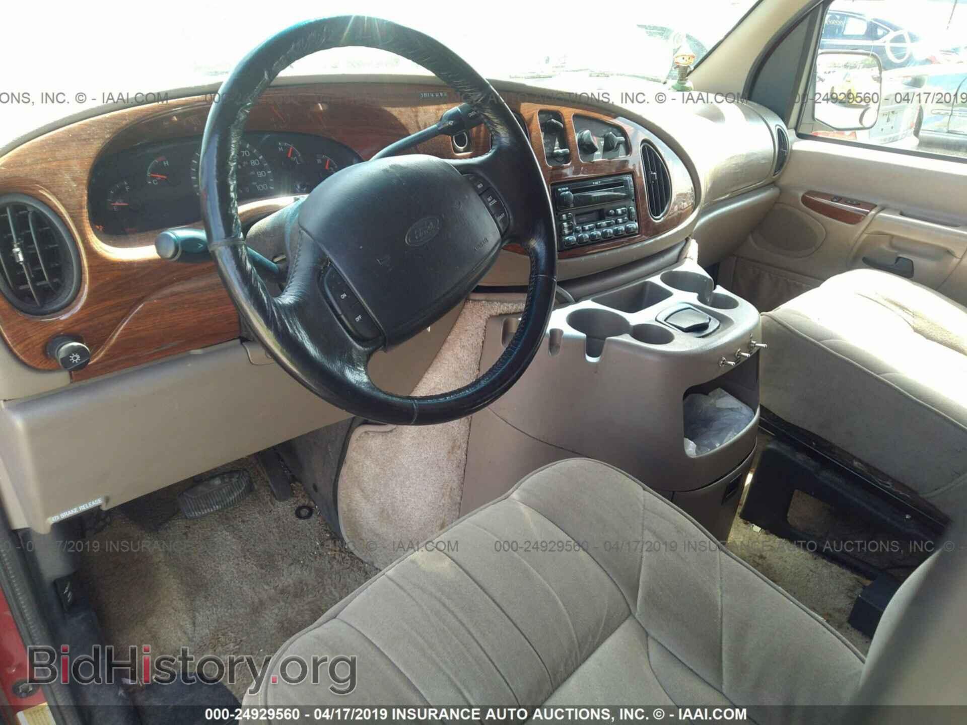 2000 FORD ECONOLINE - VIN: 1FDRE14W2YHB79017 - Photo 5