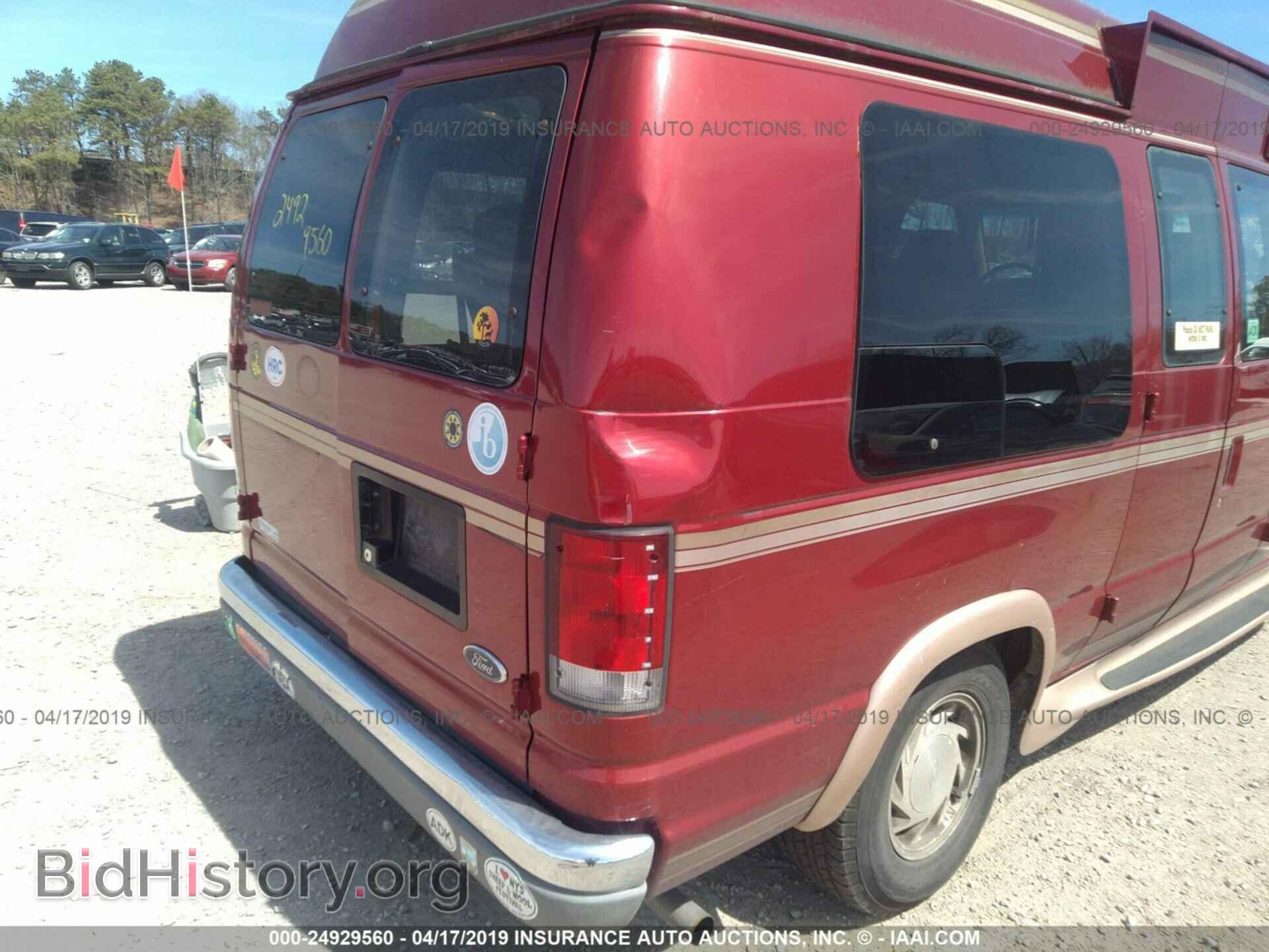 2000 FORD ECONOLINE - VIN: 1FDRE14W2YHB79017 - Photo 6
