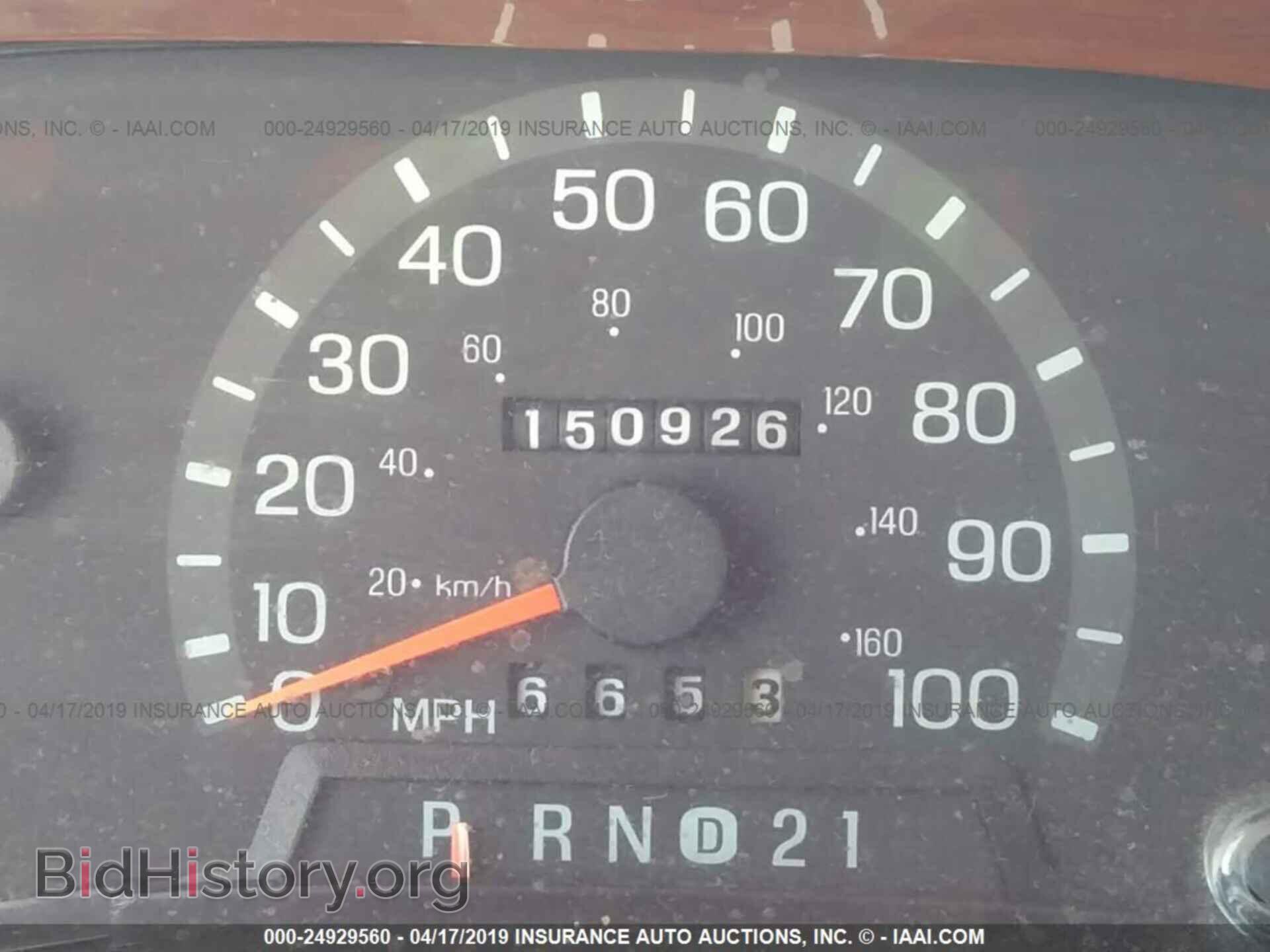 2000 FORD ECONOLINE - VIN: 1FDRE14W2YHB79017 - Photo 7