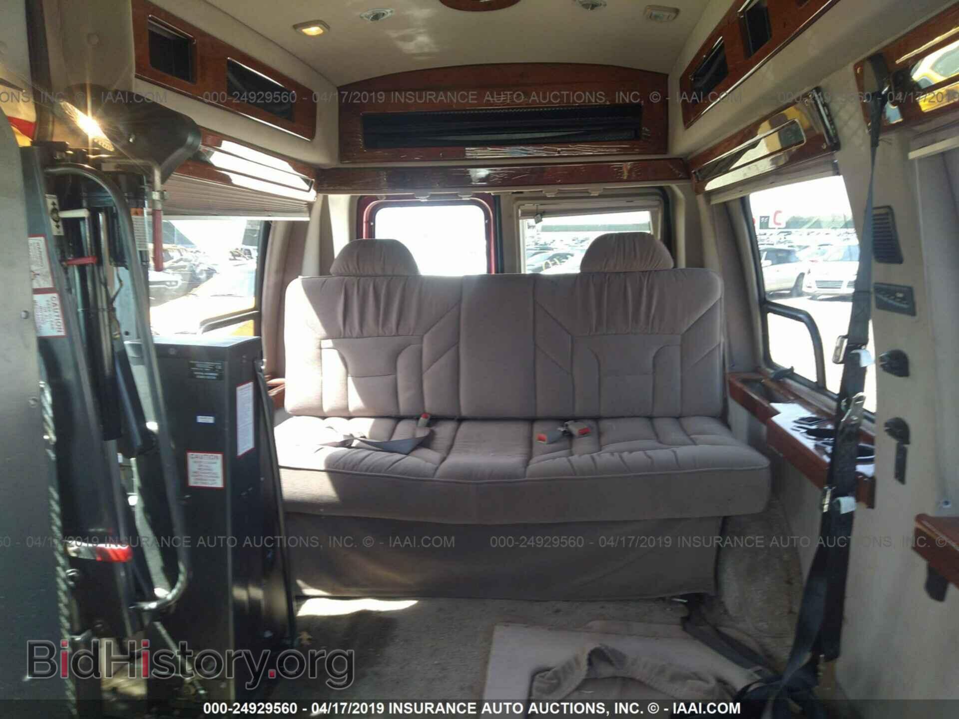 2000 FORD ECONOLINE - VIN: 1FDRE14W2YHB79017 - Photo 8