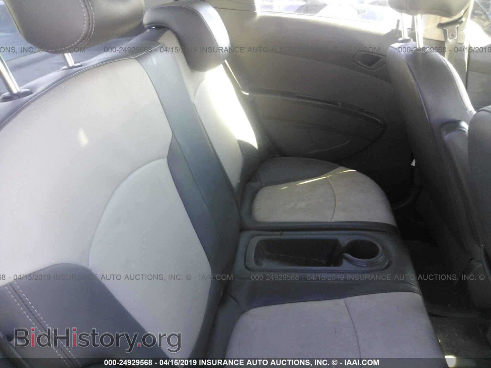 2015 CHEVROLET SPARK - VIN: KL8CF6S94FC792096 - Фото 8