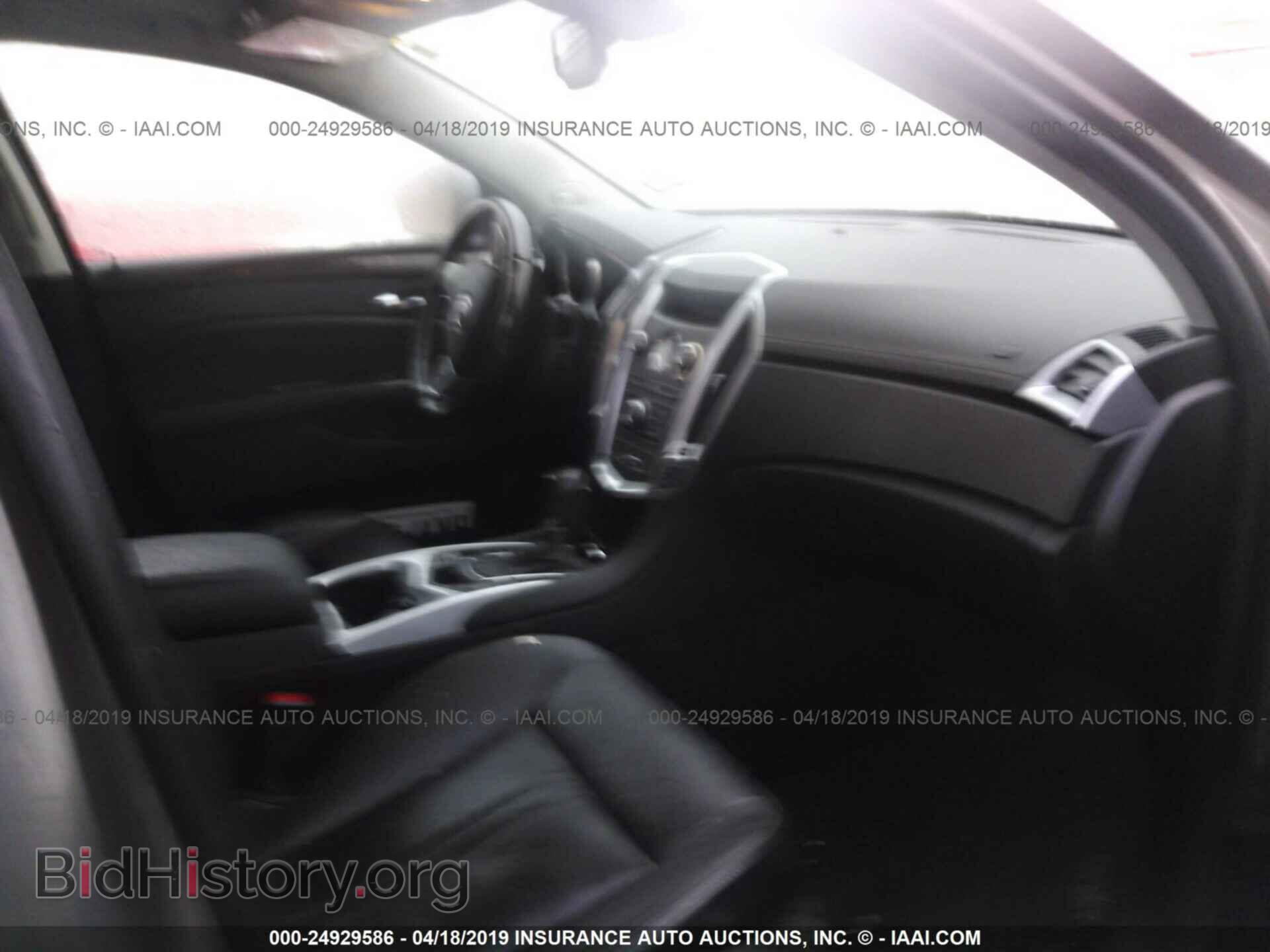 2012 CADILLAC SRX - VIN: 3GYFNCE30CS602937 - Photo 5