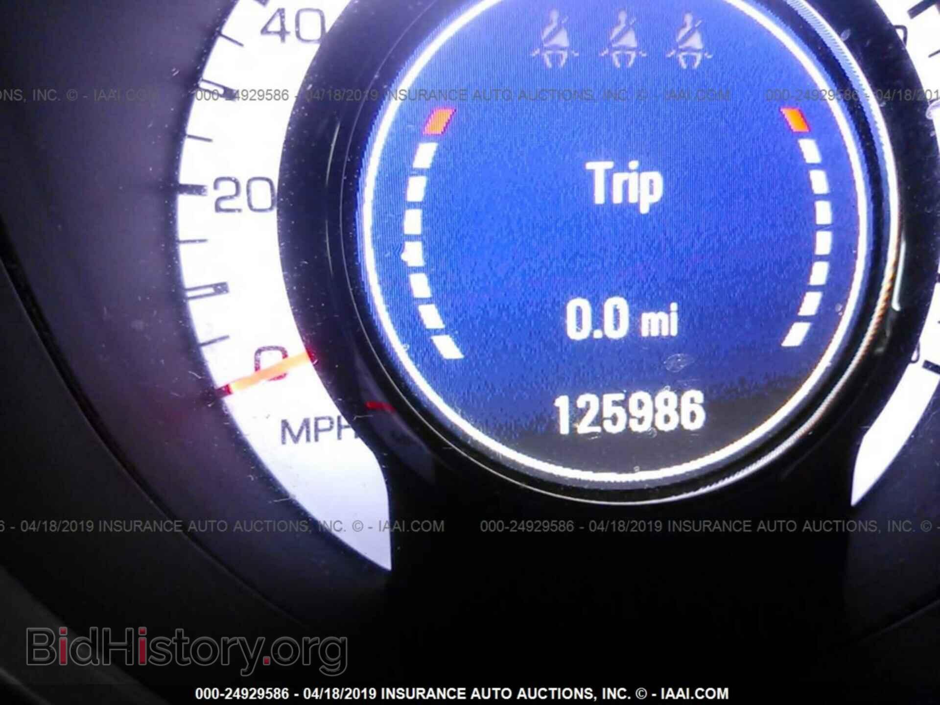 2012 CADILLAC SRX - VIN: 3GYFNCE30CS602937 - Photo 7