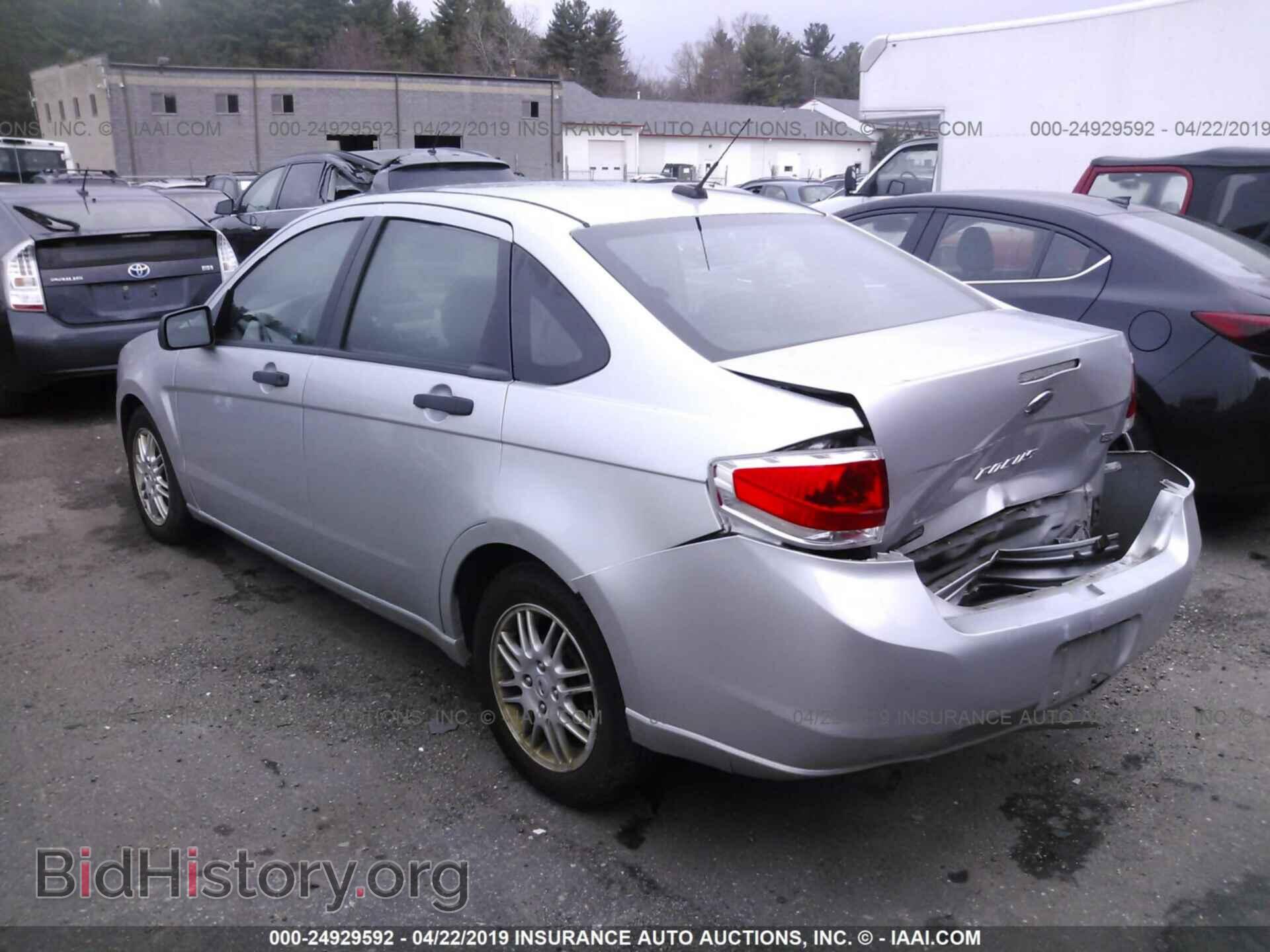 2010 FORD FOCUS - VIN: 1FAHP3FN7AW265926 - Фото 3