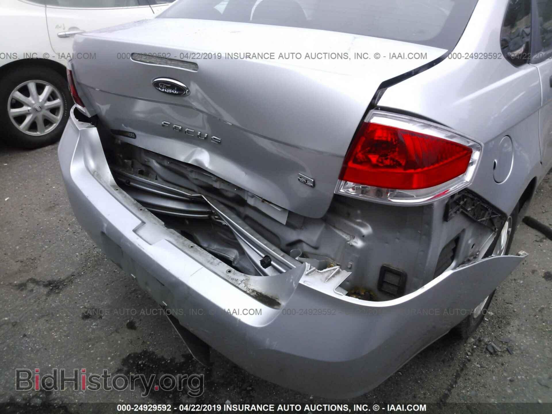 2010 FORD FOCUS - VIN: 1FAHP3FN7AW265926 - Фото 6