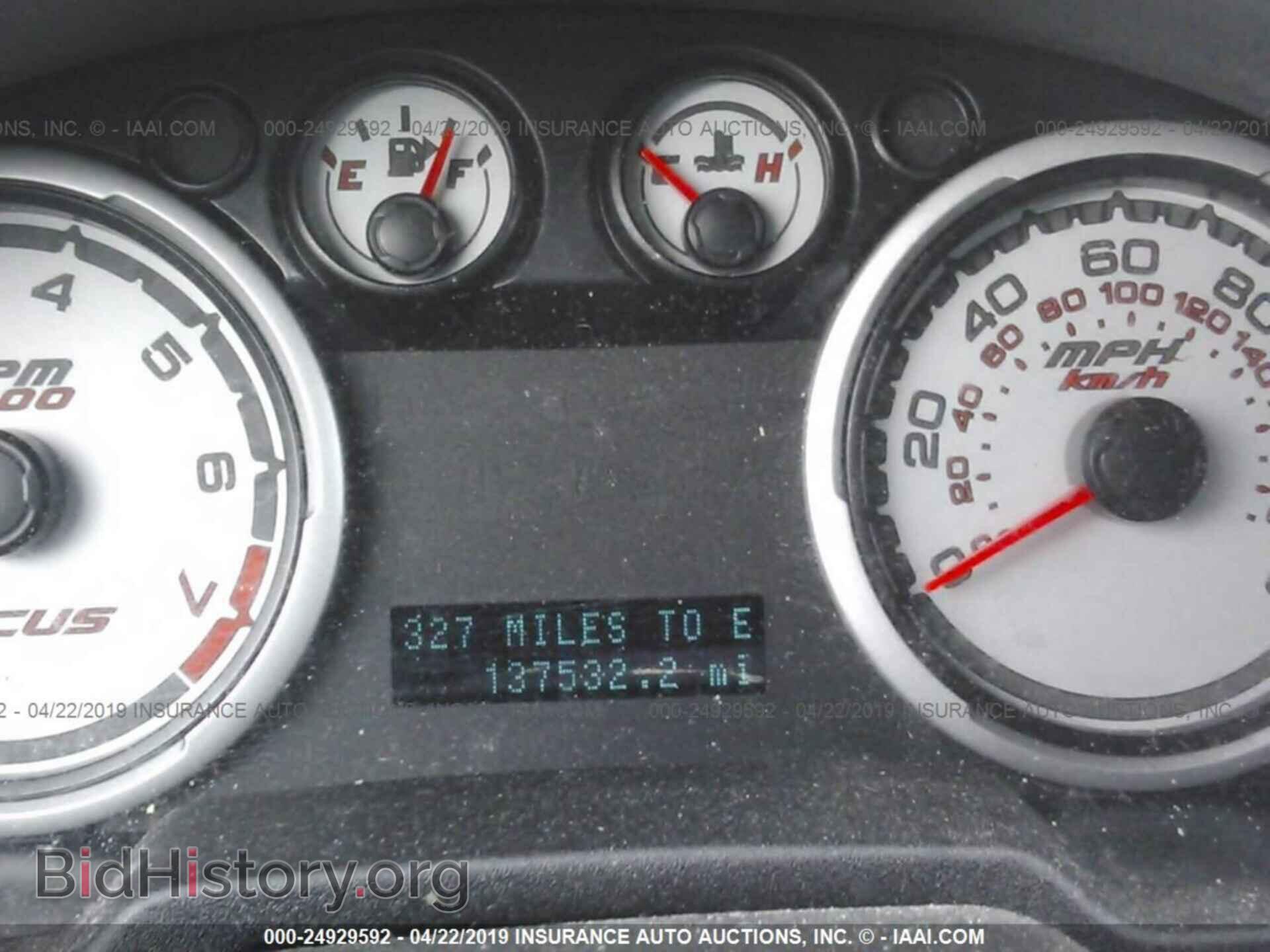 2010 FORD FOCUS - VIN: 1FAHP3FN7AW265926 - Фото 7