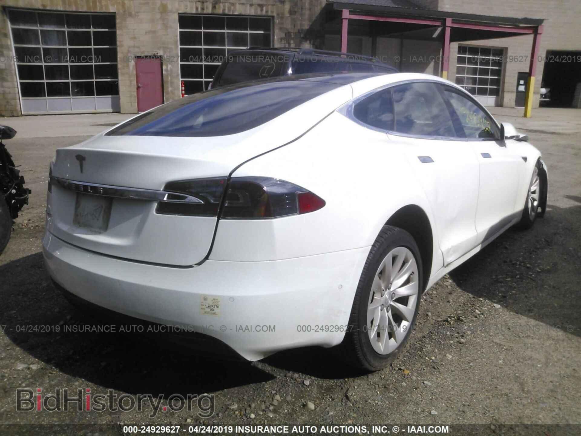 2016 TESLA MODEL S - VIN: 5YJSA1E46GF177560 - Photo 4