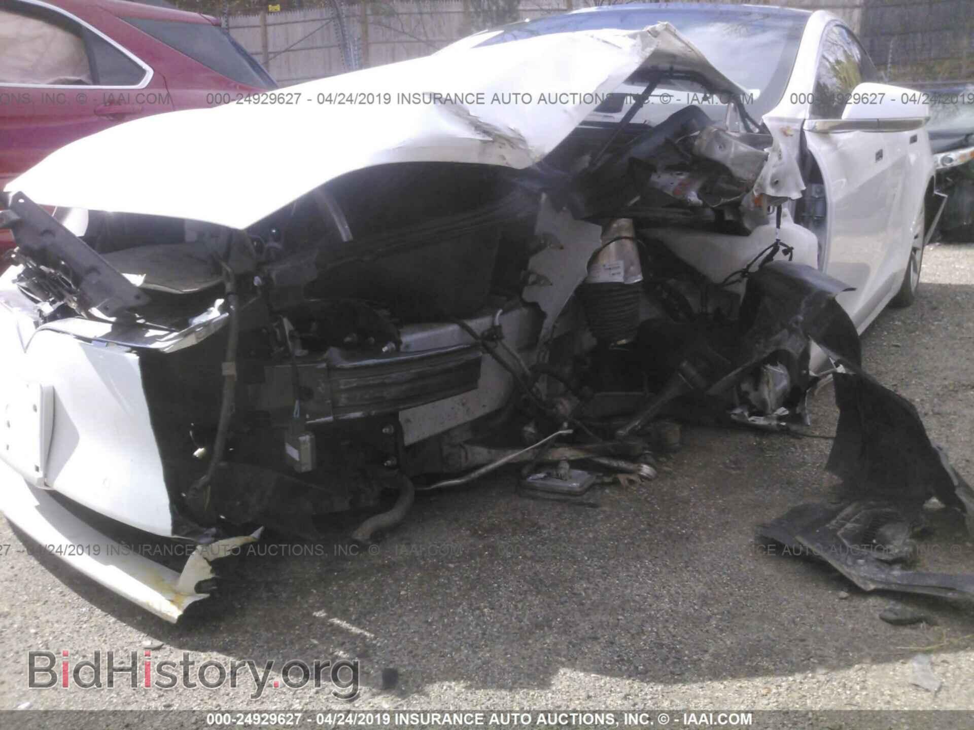 2016 TESLA MODEL S - VIN: 5YJSA1E46GF177560 - Photo 6