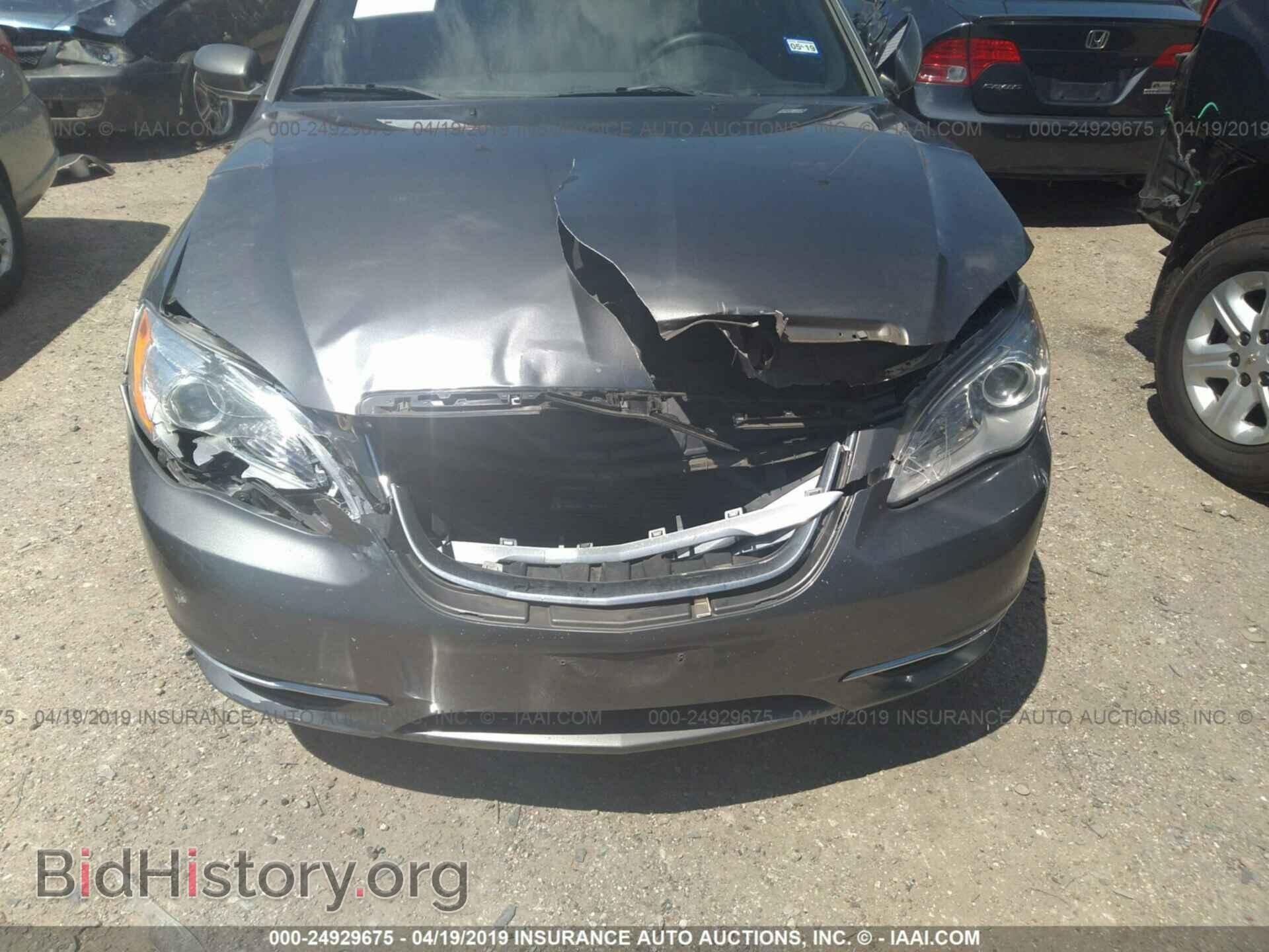 2013 CHRYSLER 200 - VIN: 1C3CCBAB0DN606234 - Photo 6