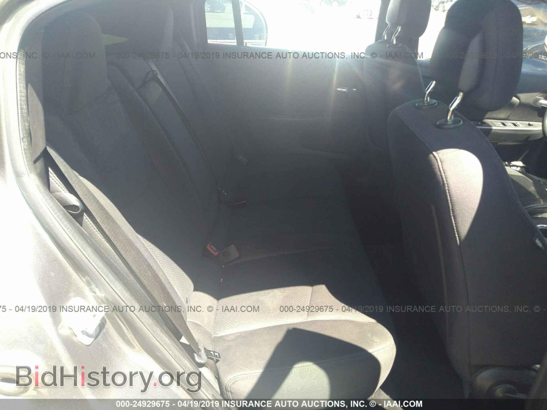 2013 CHRYSLER 200 - VIN: 1C3CCBAB0DN606234 - Photo 8