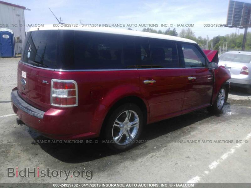 2011 Ford FLEX (VIN 2FMGK5CC2BBD06383) — photo 4 of 10