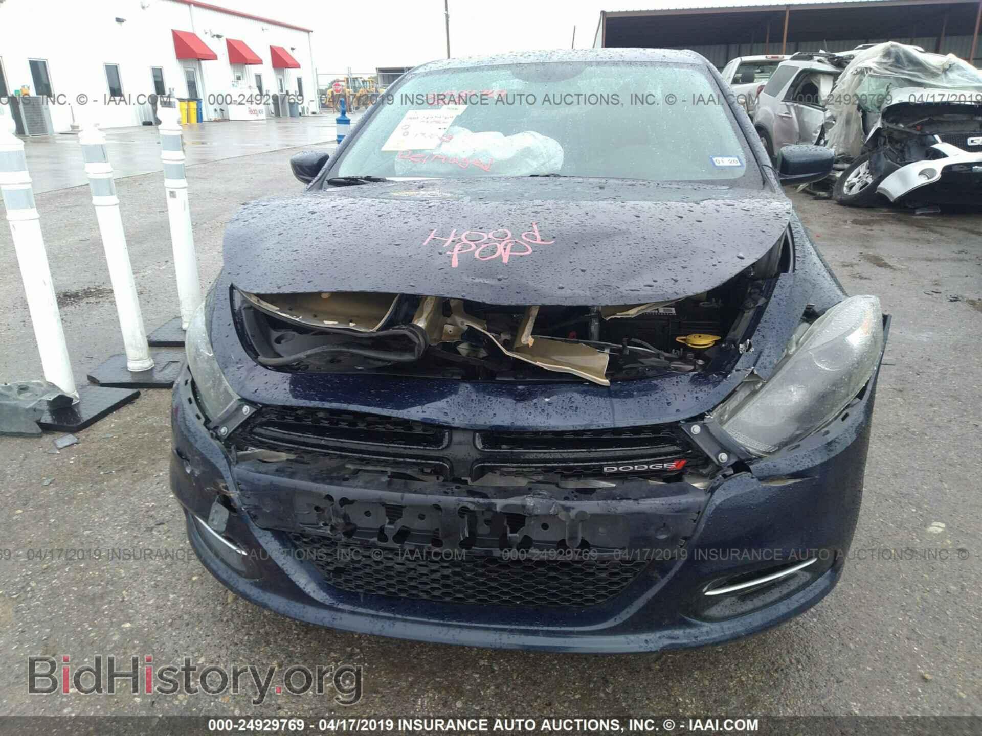 2014 DODGE DART - VIN: 1C3CDFBB2ED719936 - Фото 6