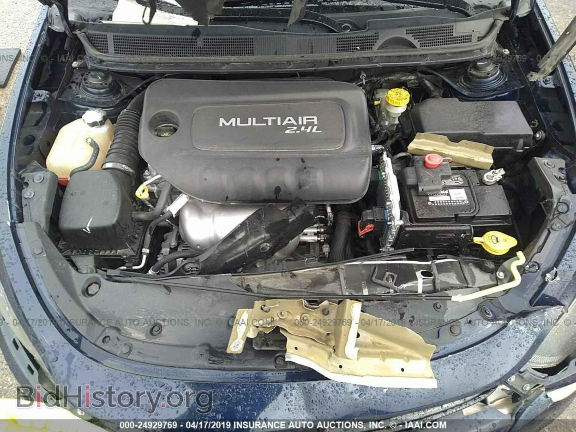 2014 DODGE DART - VIN: 1C3CDFBB2ED719936 - Фото 10