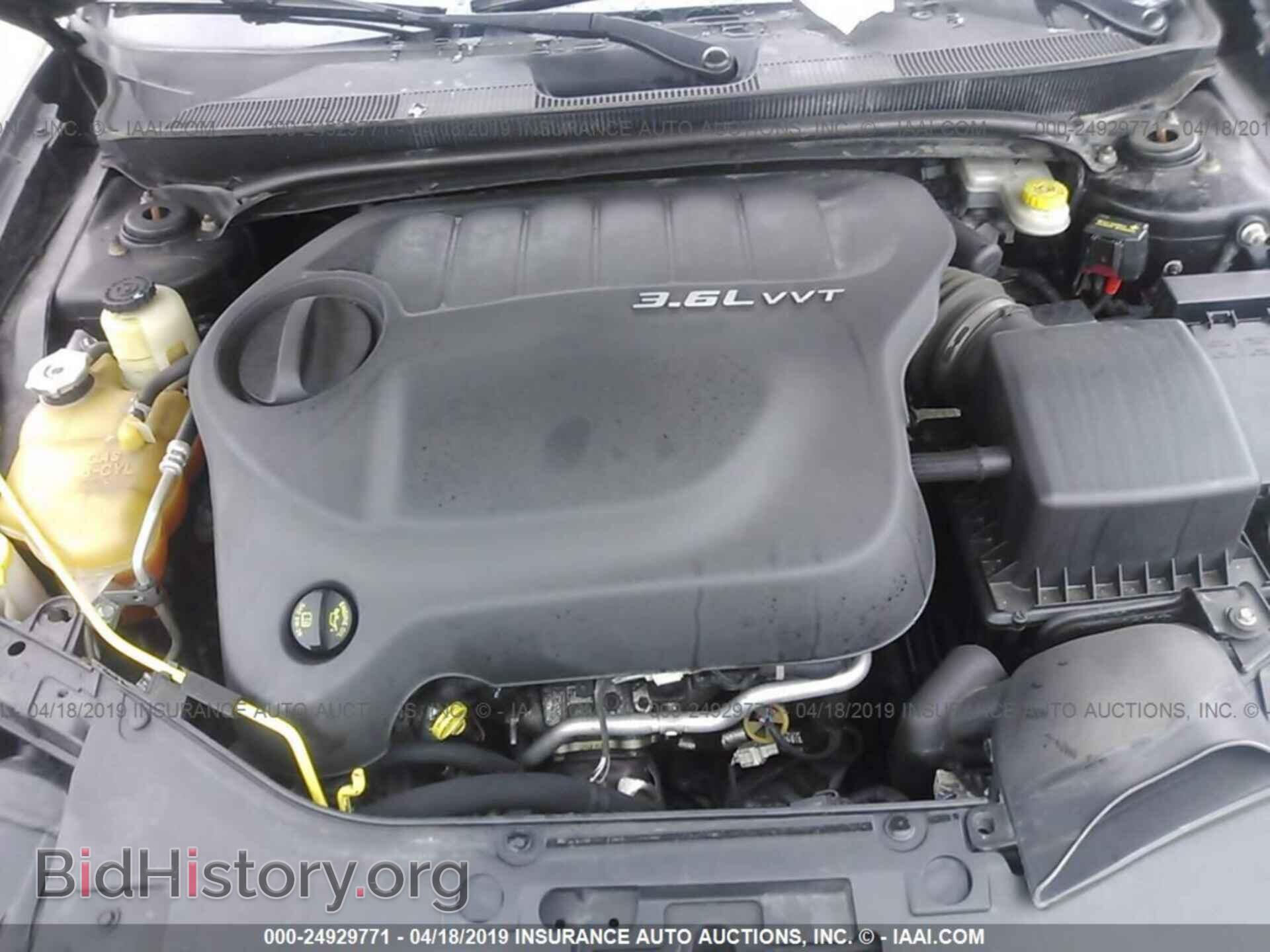 2013 CHRYSLER 200 - VIN: 1C3CCBBG7DN716594 - Photo 10