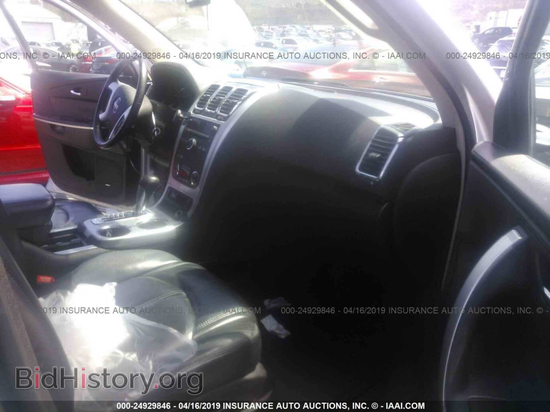 2009 GMC ACADIA - VIN: 1GKEV23D39J206295 - Фото 5