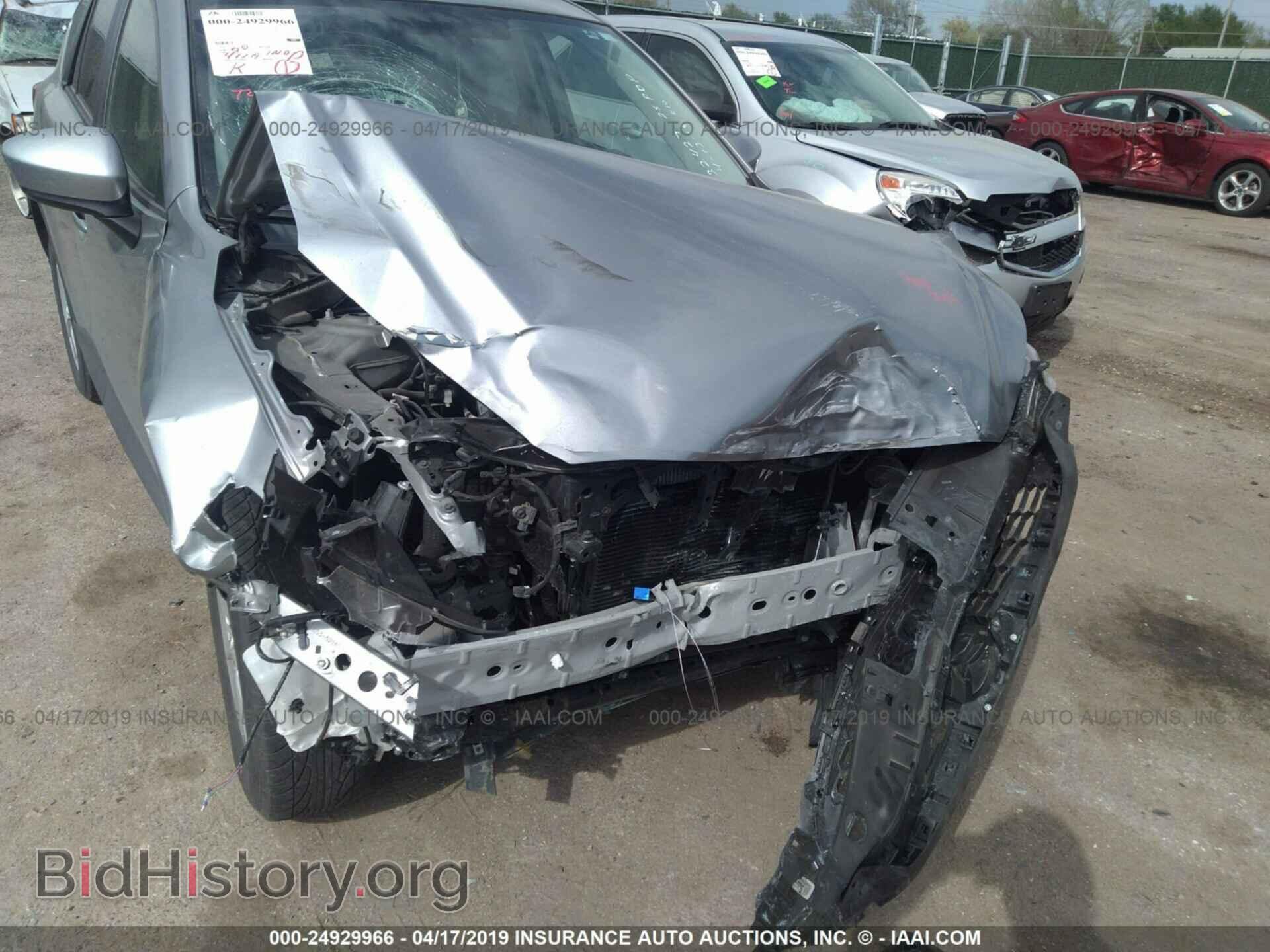 2013 MAZDA CX-5 - VIN: JM3KE2CE6D0136773 - Фото 6