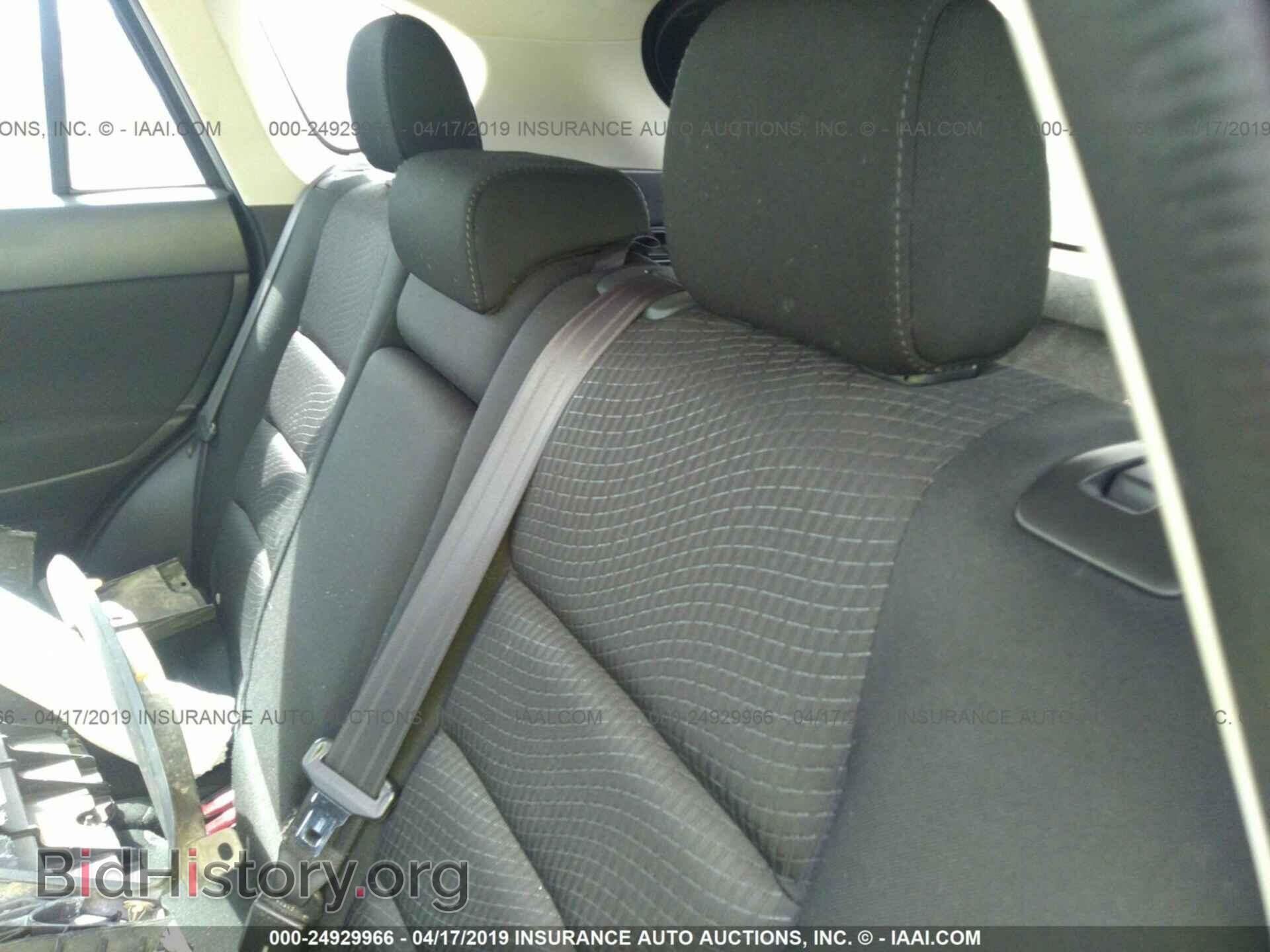 2013 MAZDA CX-5 - VIN: JM3KE2CE6D0136773 - Фото 8