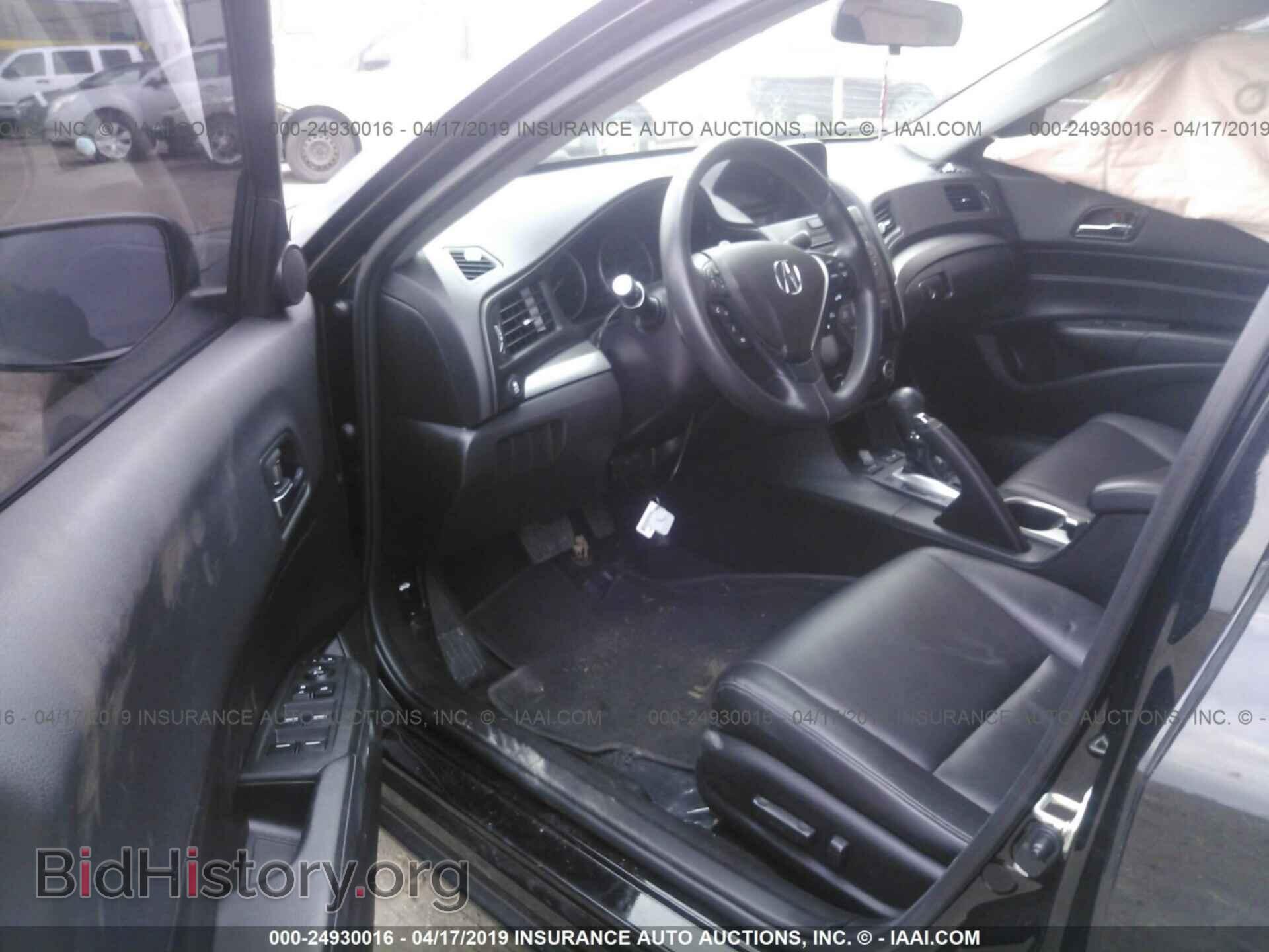 2016 ACURA ILX - VIN: 19UDE2F36GA019934 - Фото 5