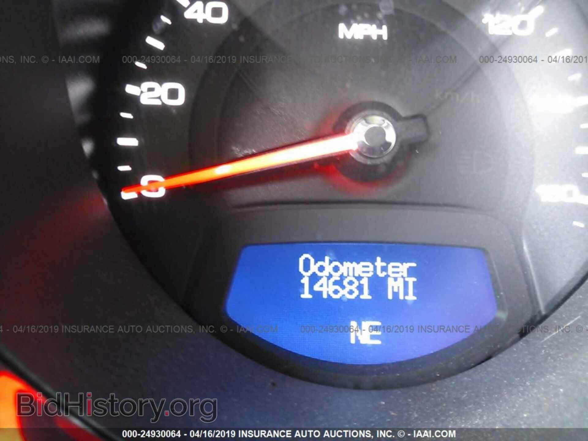 2013 CADILLAC CTS - VIN: 1G6DK1E32D0117169 - Фото 7