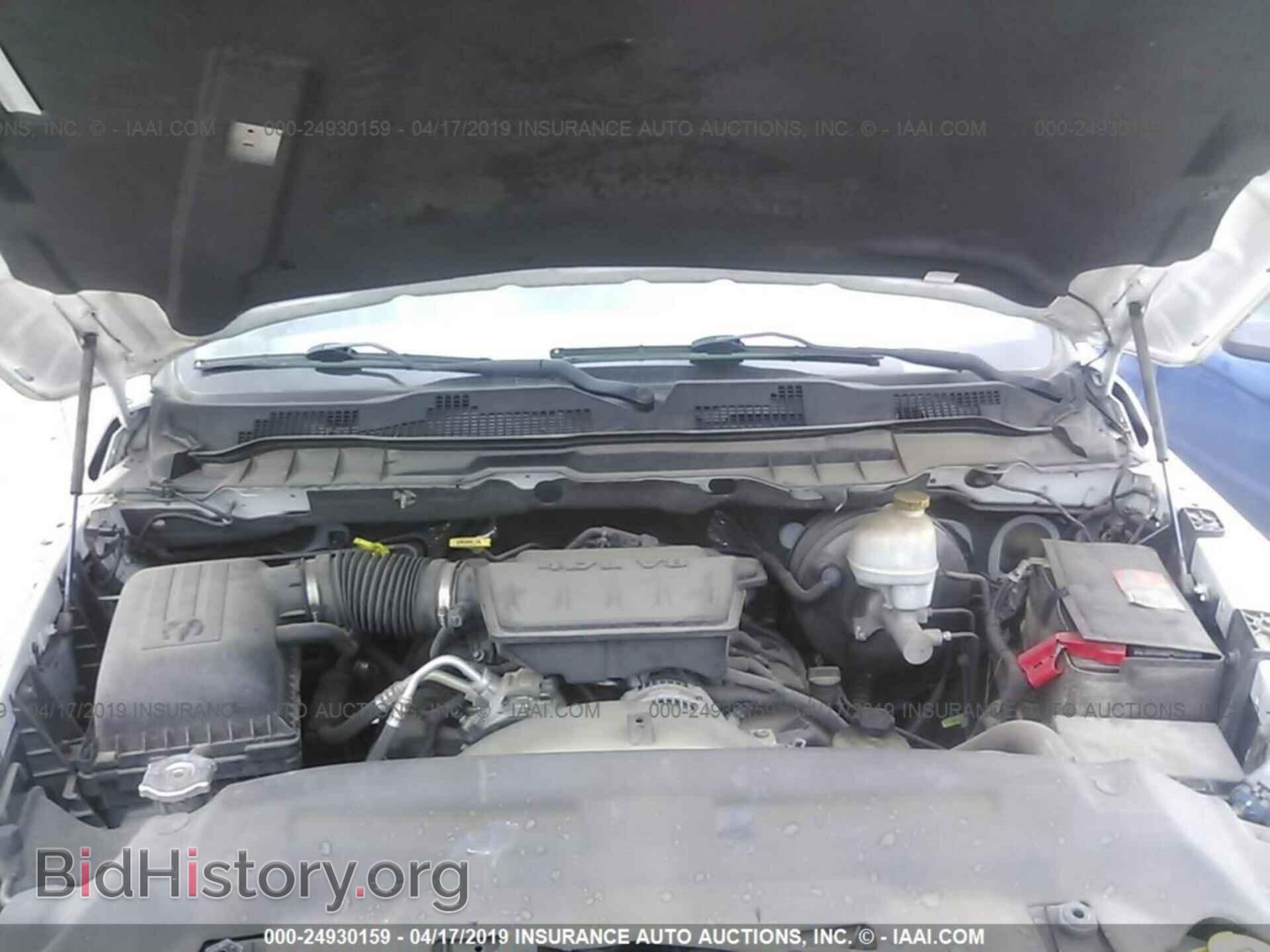 2012 DODGE RAM 1500 - VIN: 1C6RD6FP3CS274845 - Фото 10