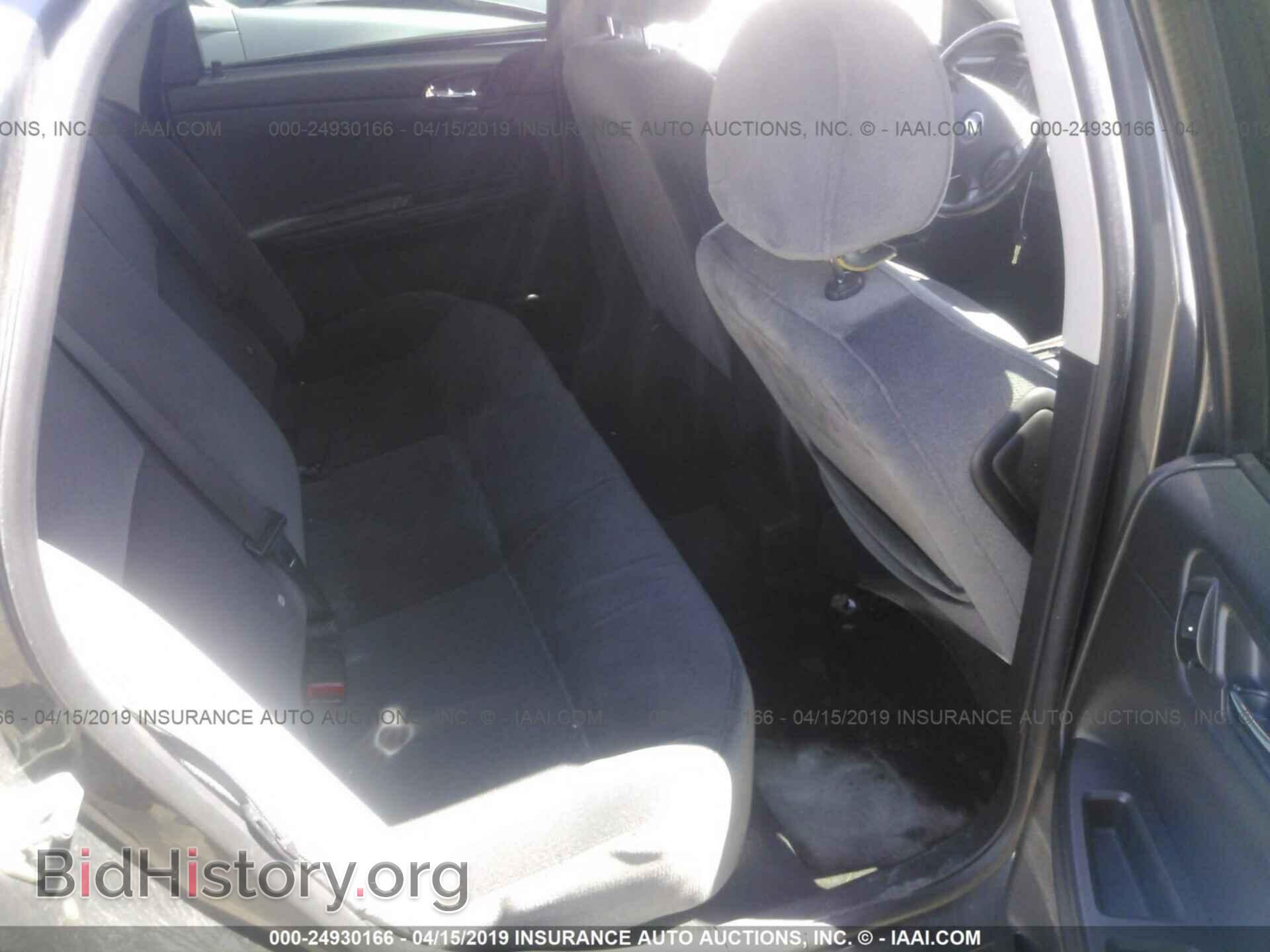 2013 CHEVROLET IMPALA - VIN: 2G1WG5E38D1236484 - Photo 8